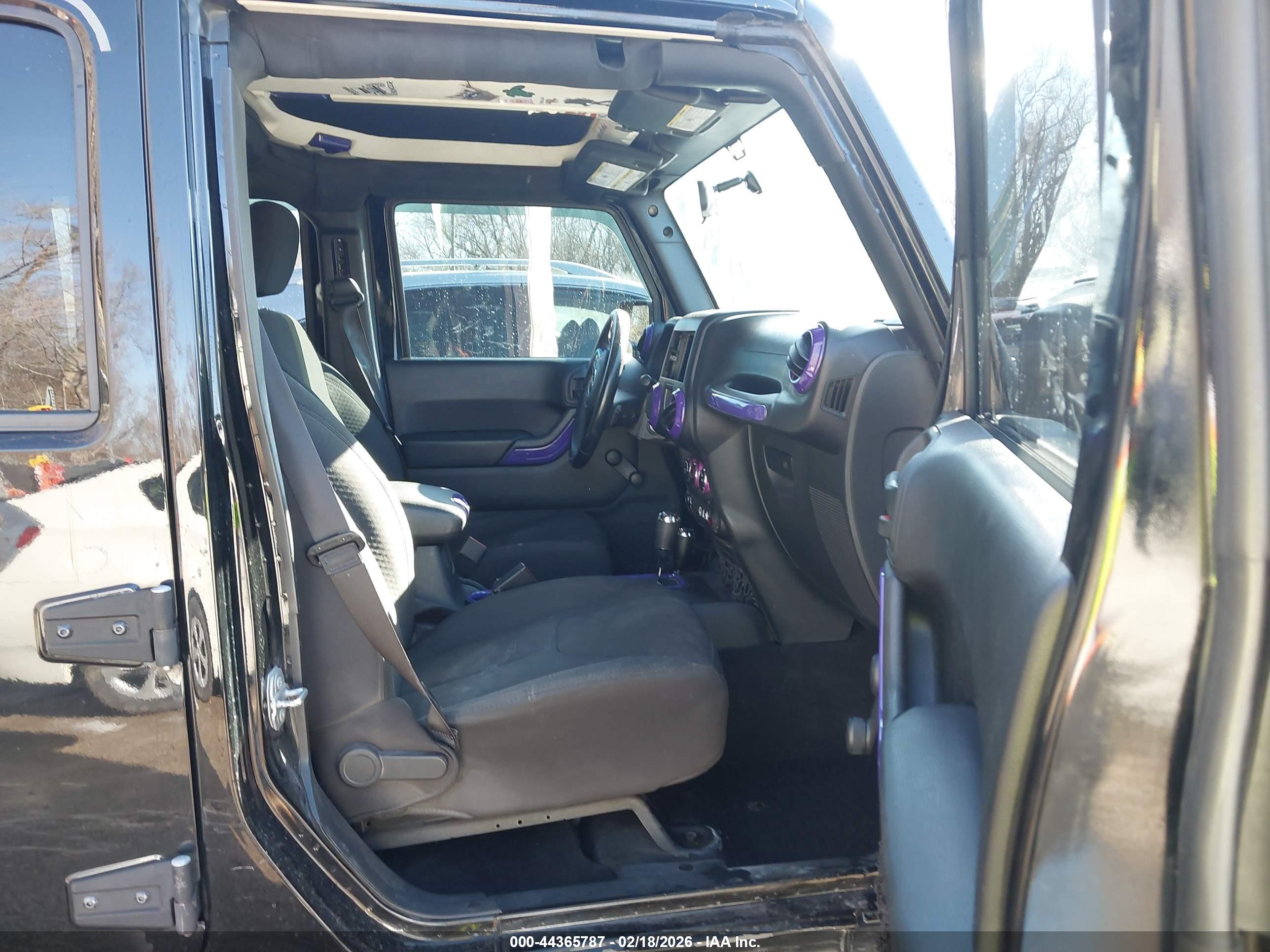JEEP WRANGLER image 5