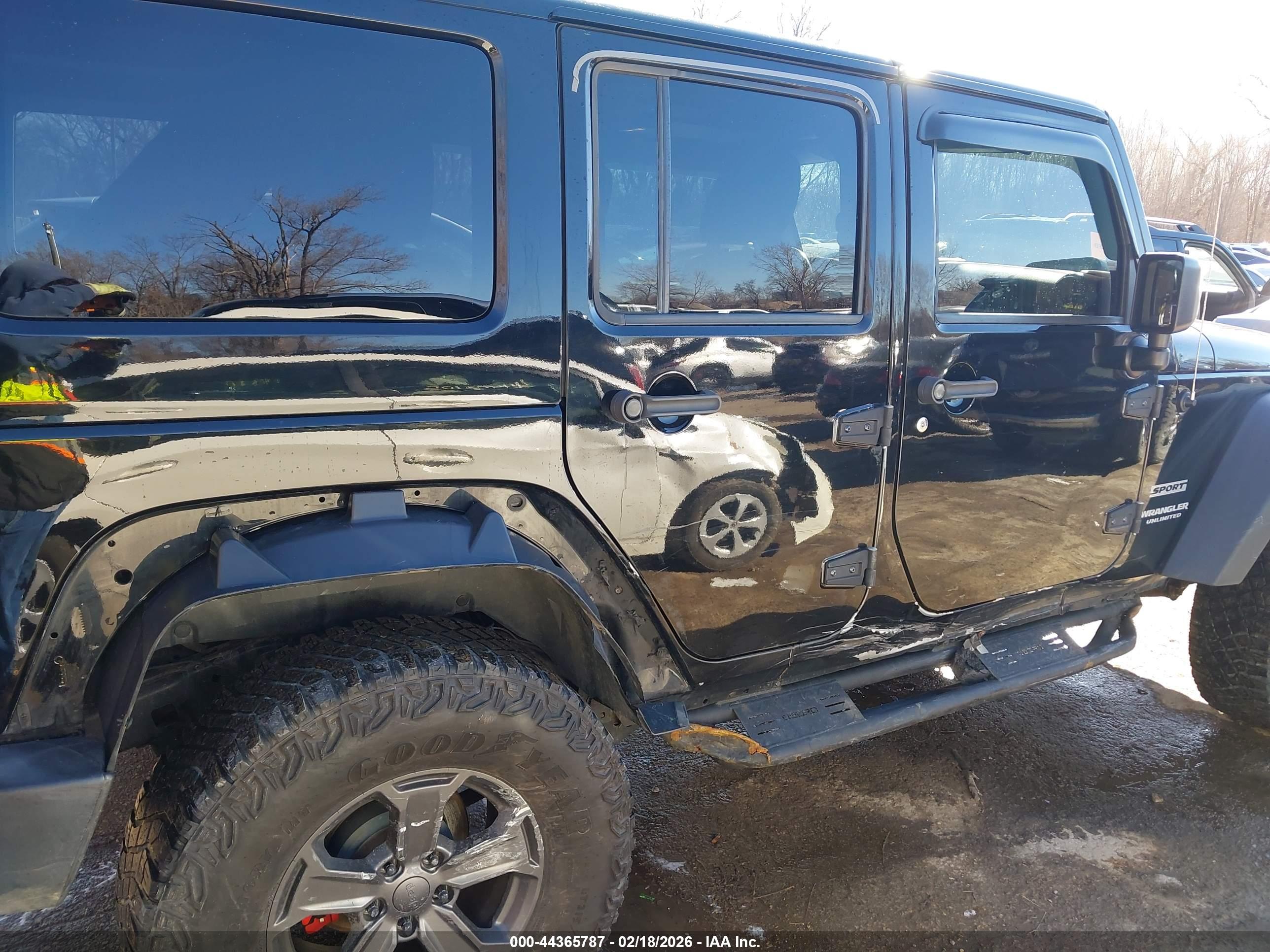 JEEP WRANGLER image 6