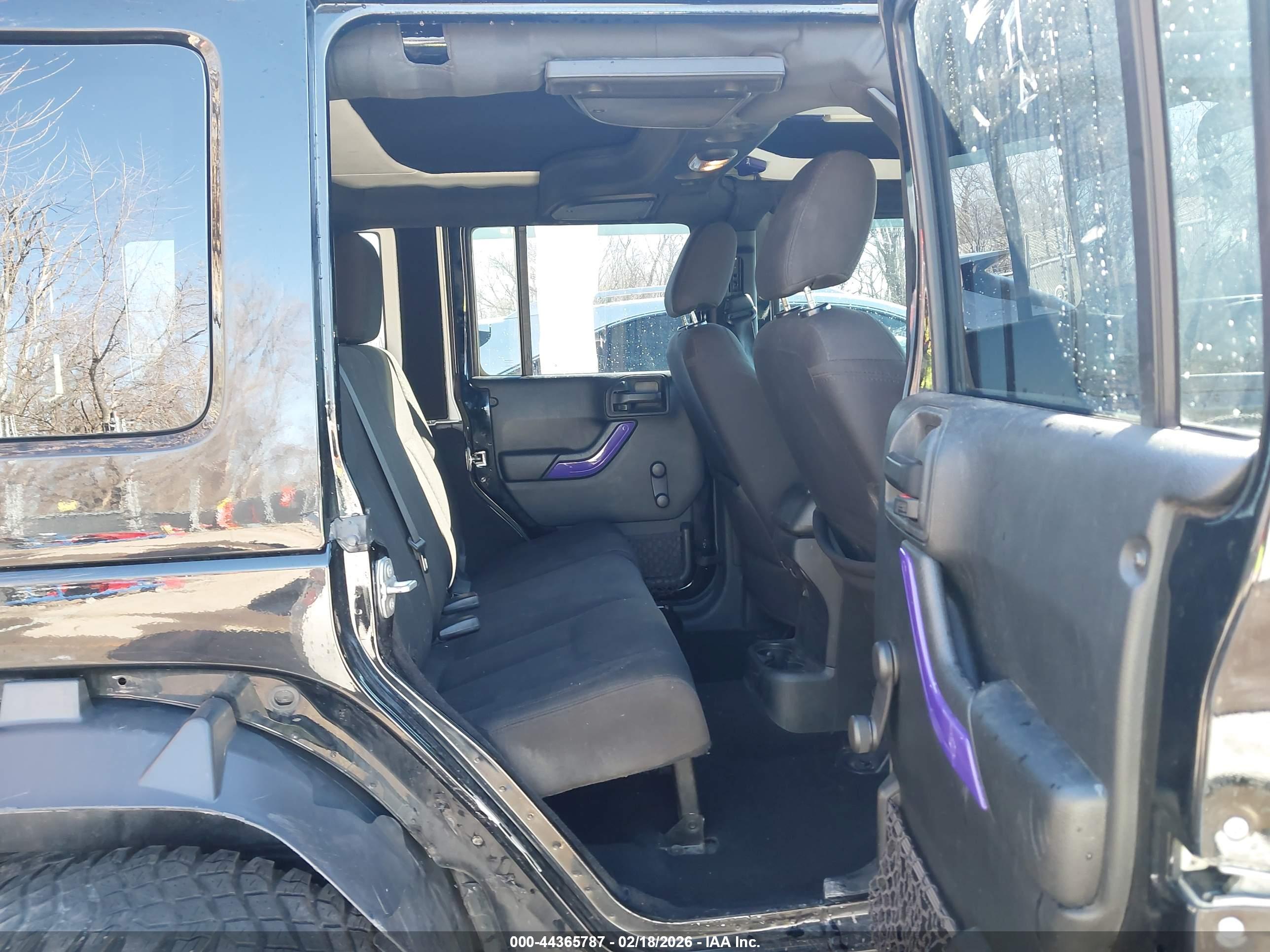 JEEP WRANGLER image 8