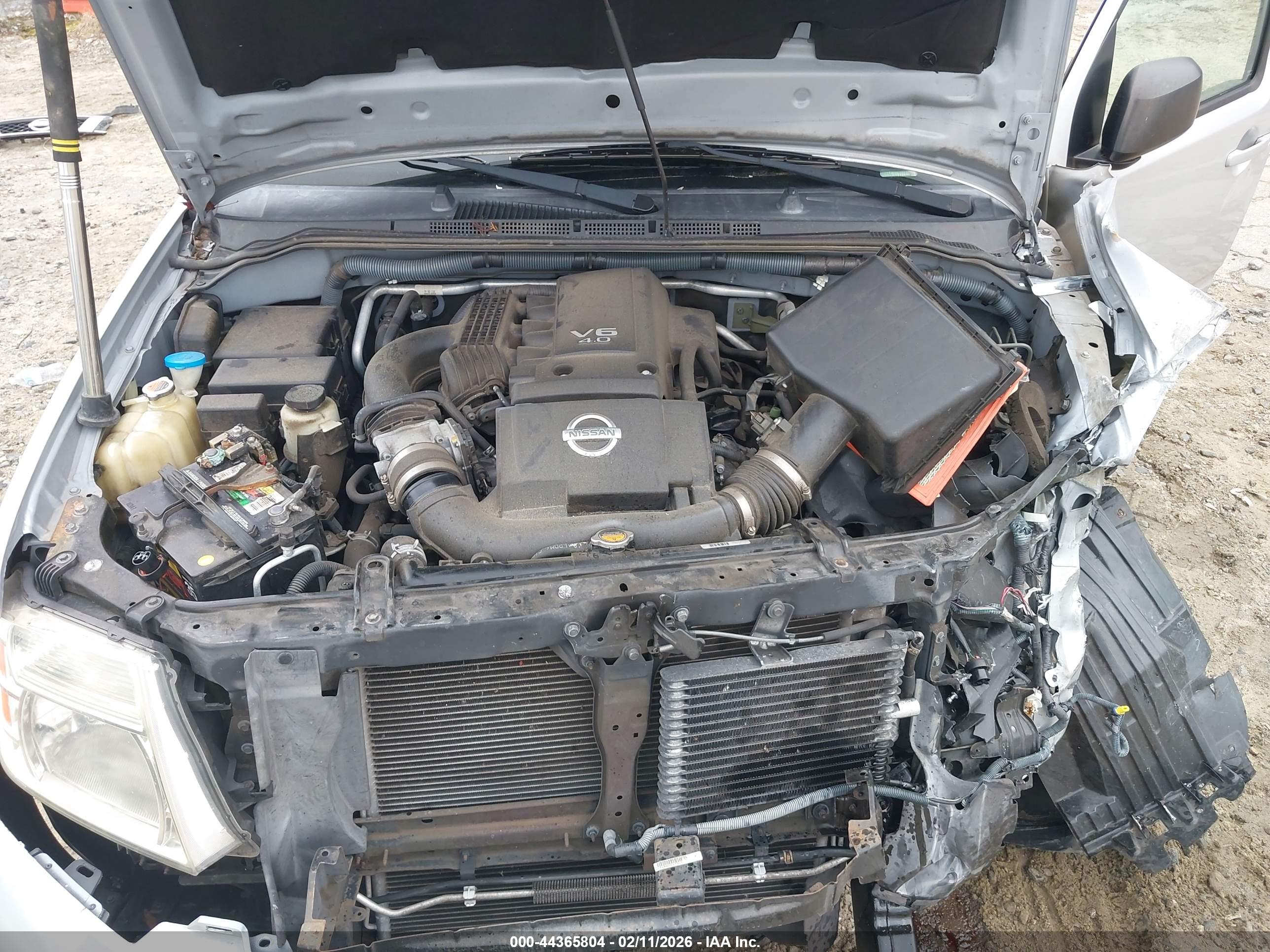 NISSAN PATHFINDER image 10