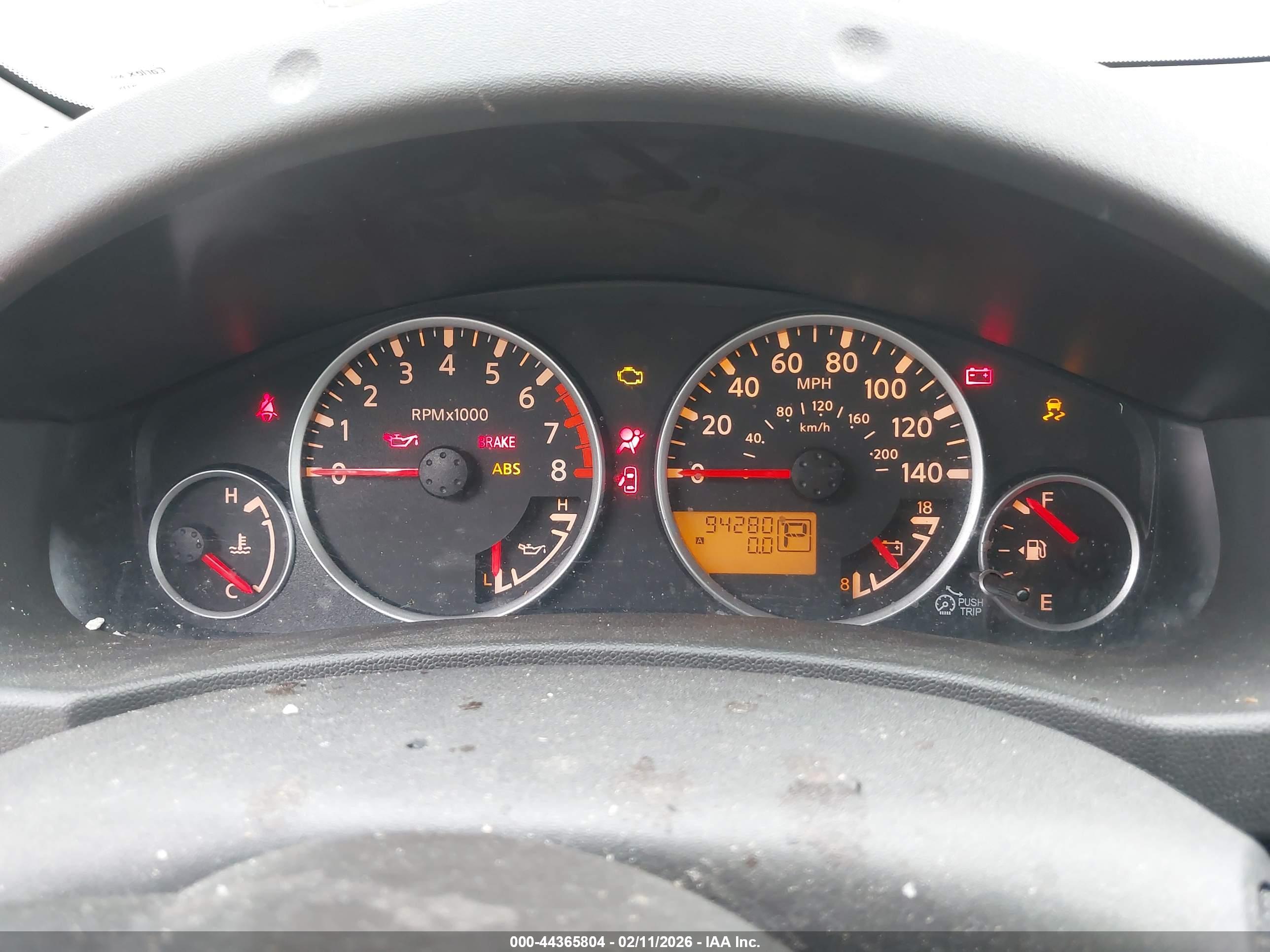 NISSAN PATHFINDER image 7