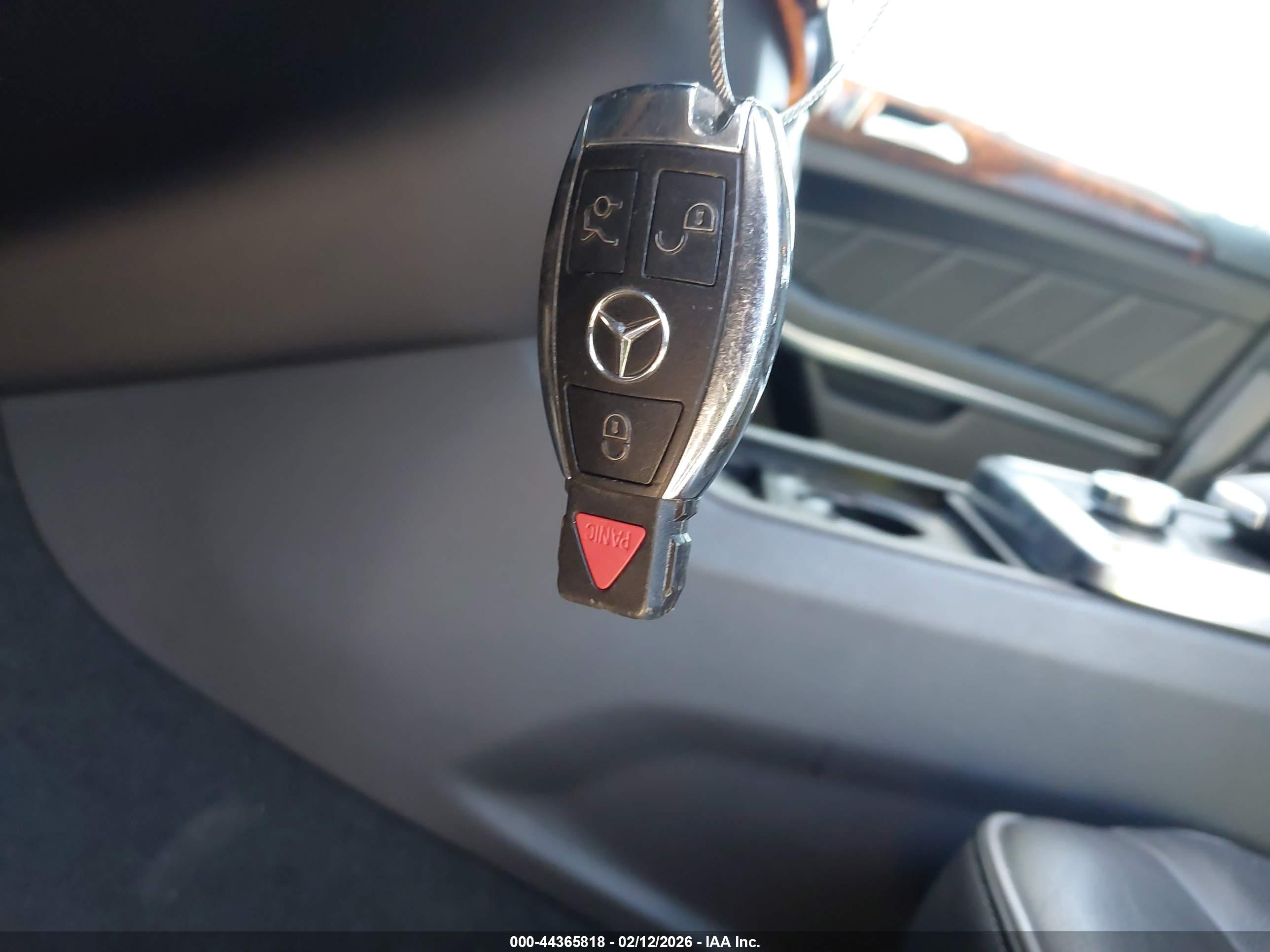 MERCEDES-BENZ GL image 11