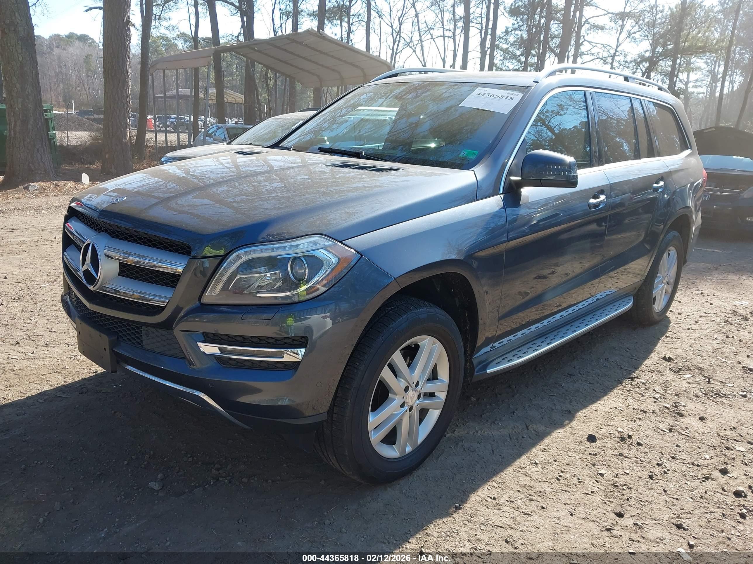 MERCEDES-BENZ GL image 2