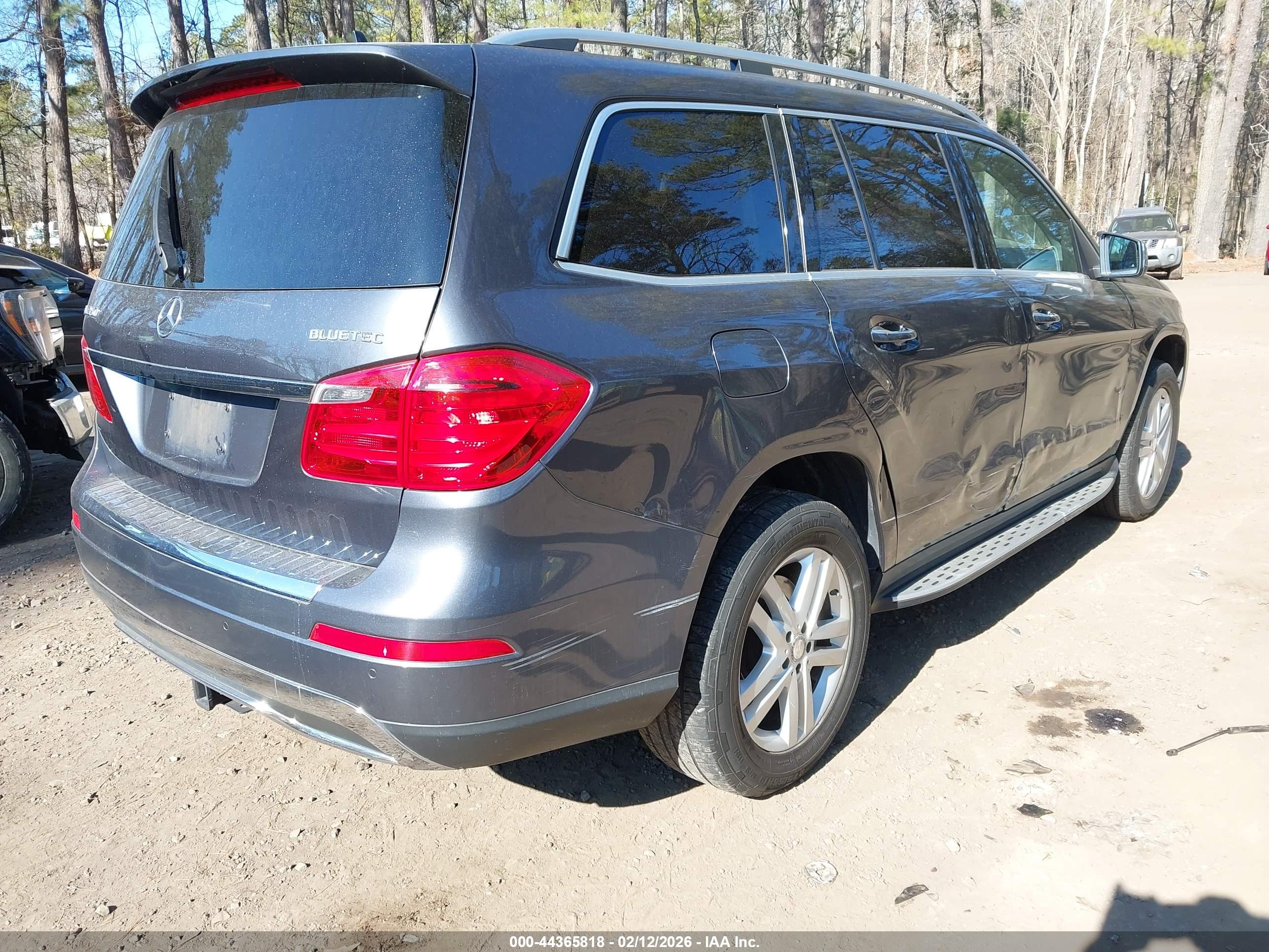 MERCEDES-BENZ GL image 4