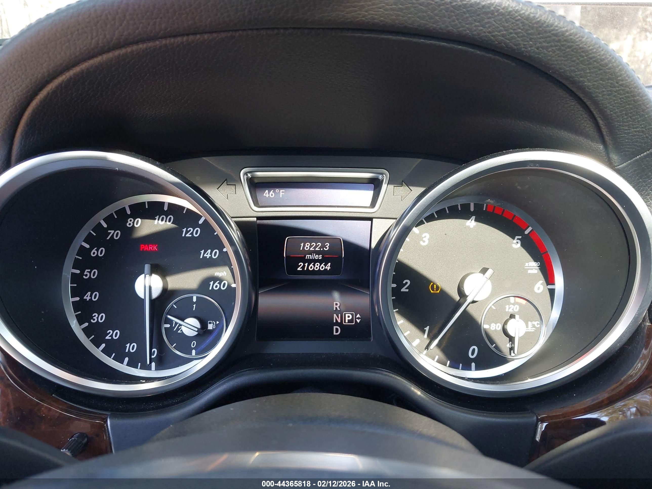 MERCEDES-BENZ GL image 7