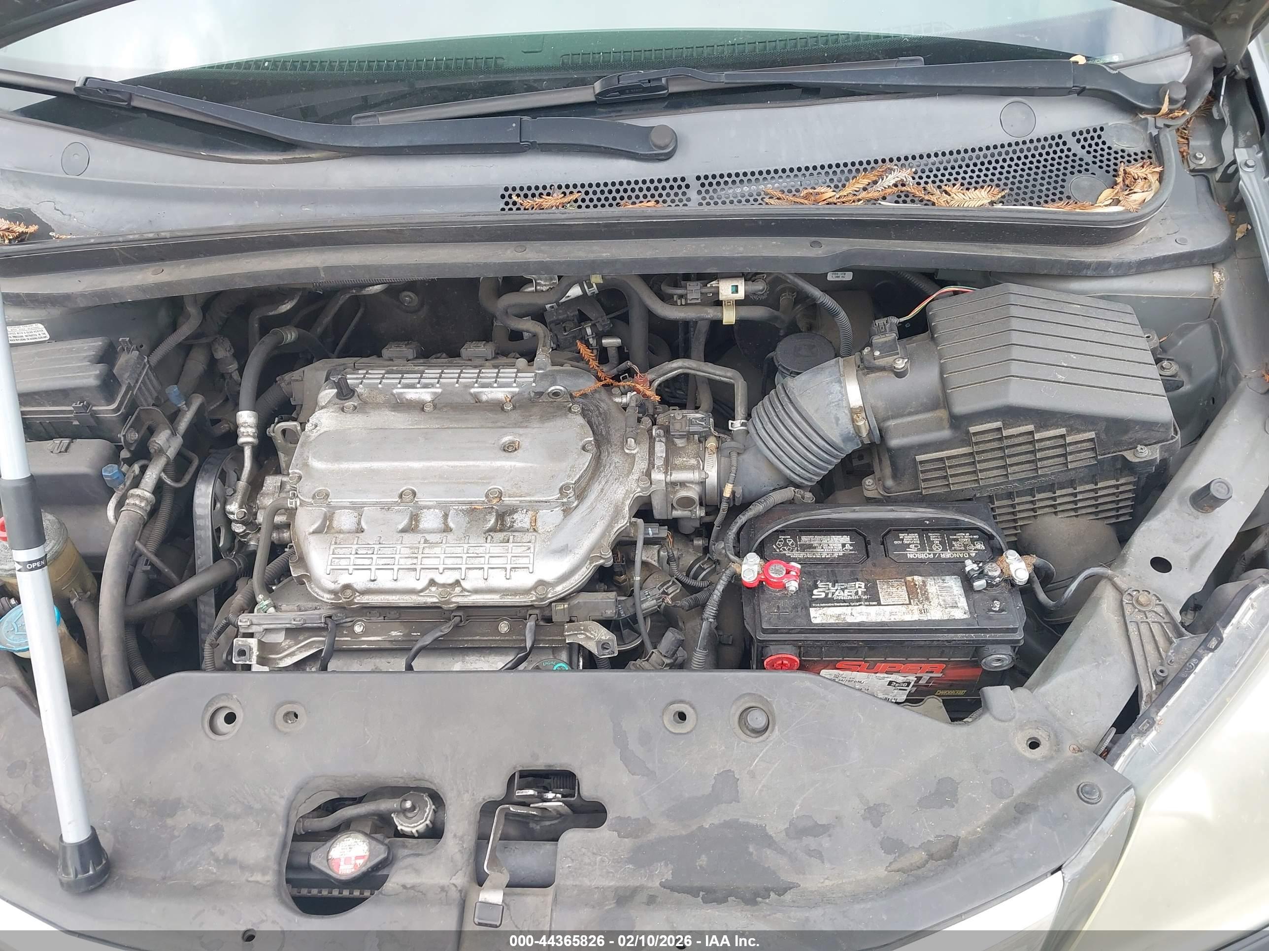 HONDA ODYSSEY image 10