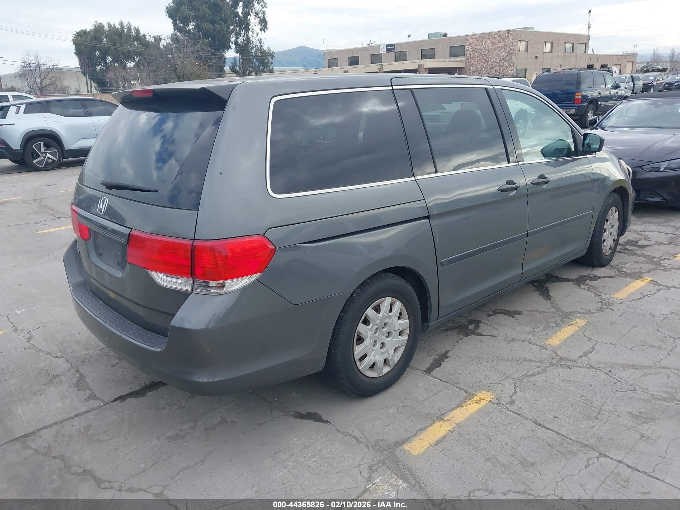 HONDA ODYSSEY image 4