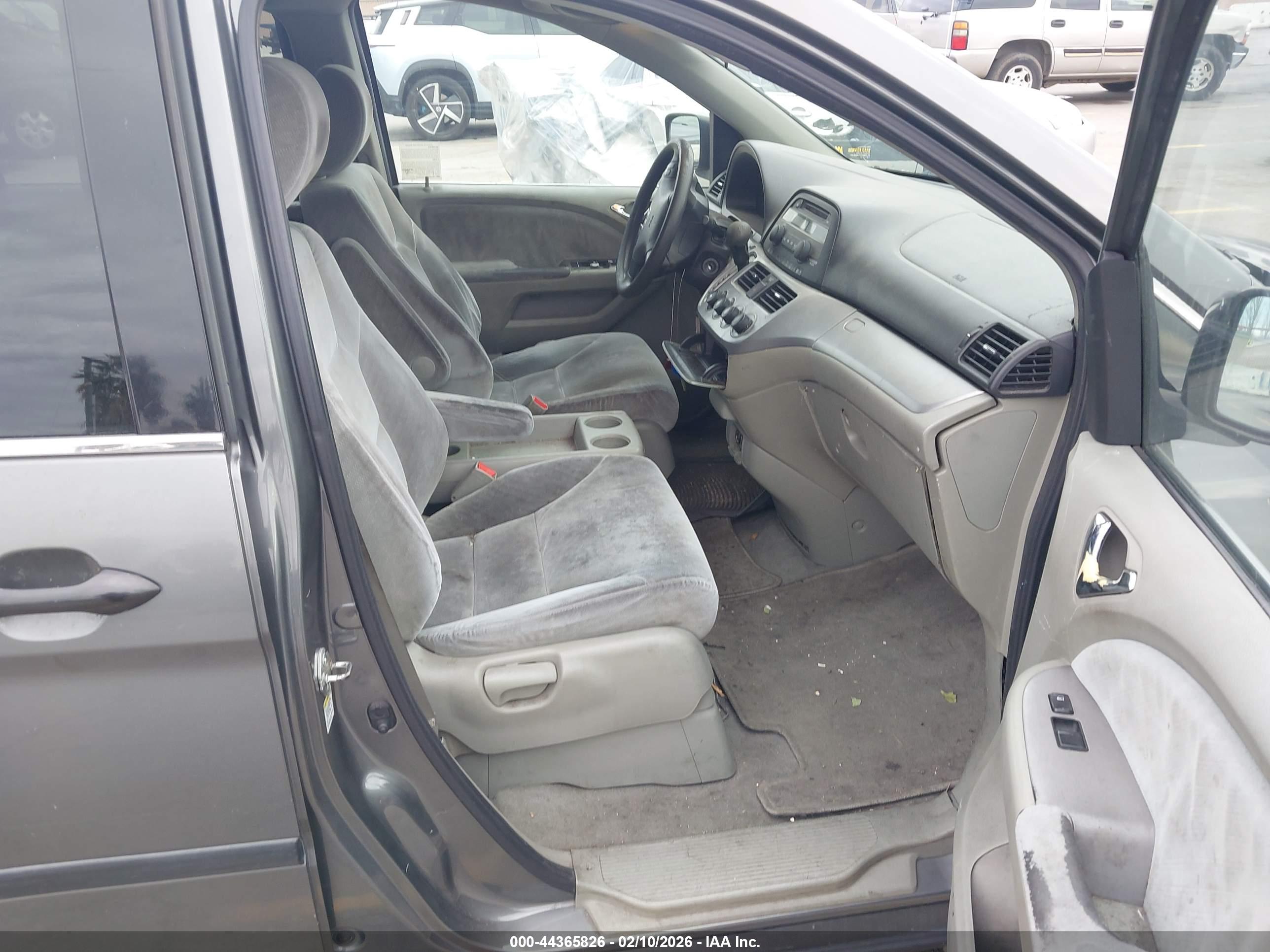 HONDA ODYSSEY image 5