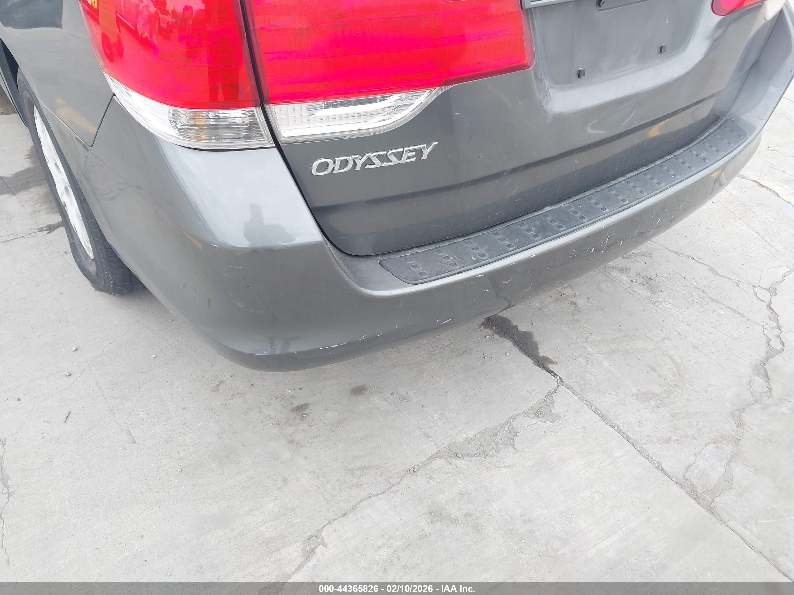 HONDA ODYSSEY image 6