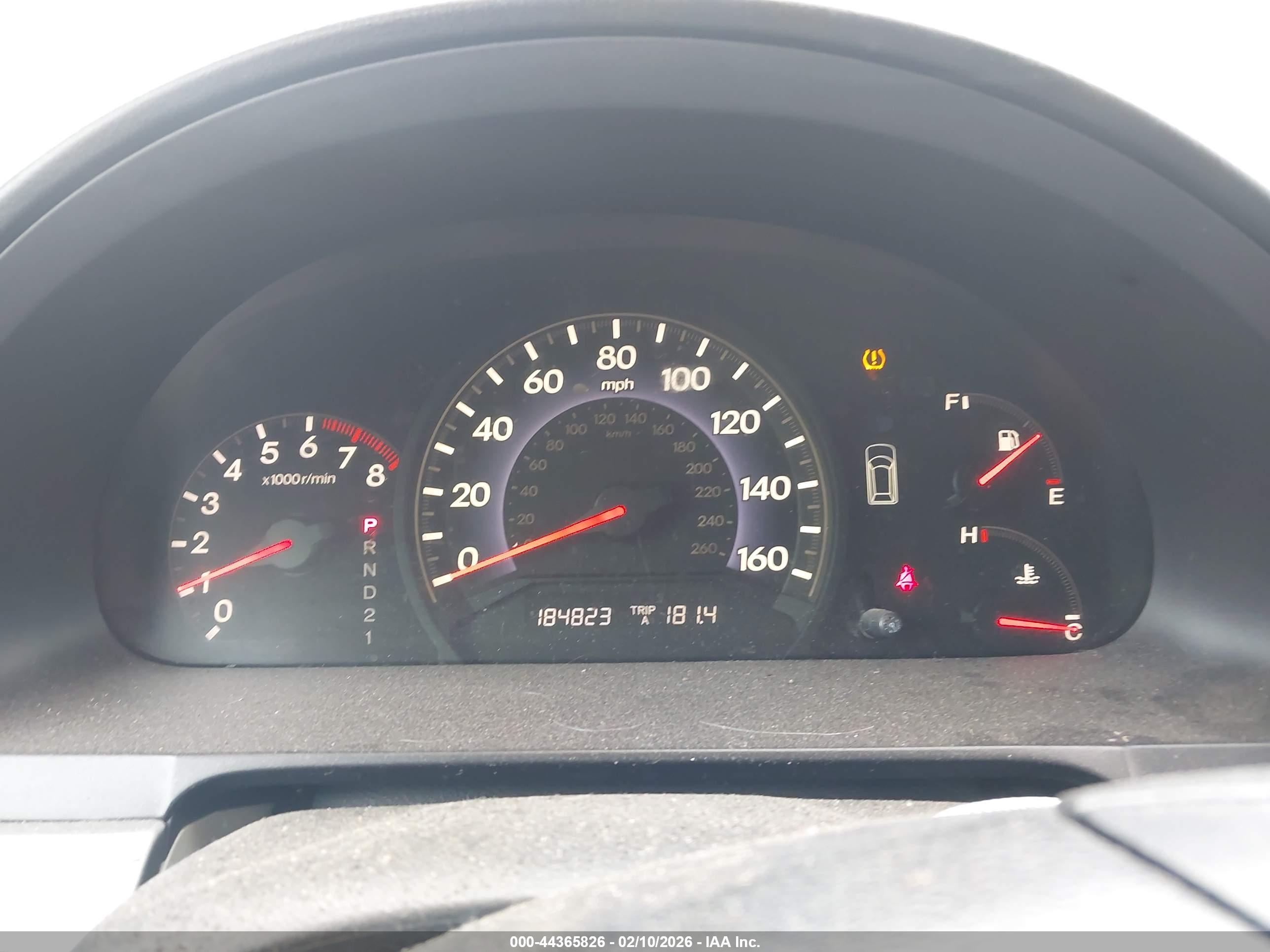 HONDA ODYSSEY image 7