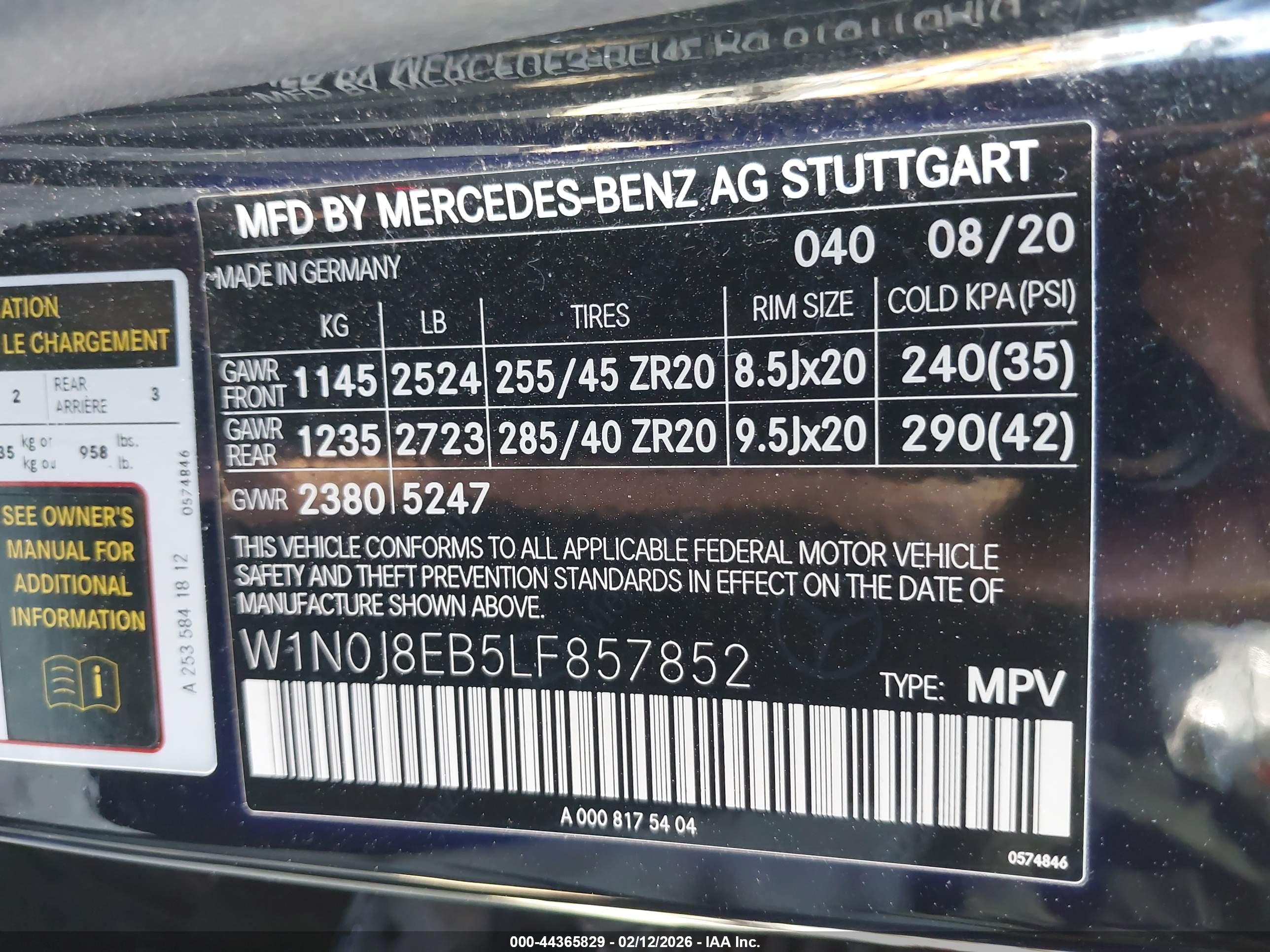 MERCEDES-BENZ GLC image 9