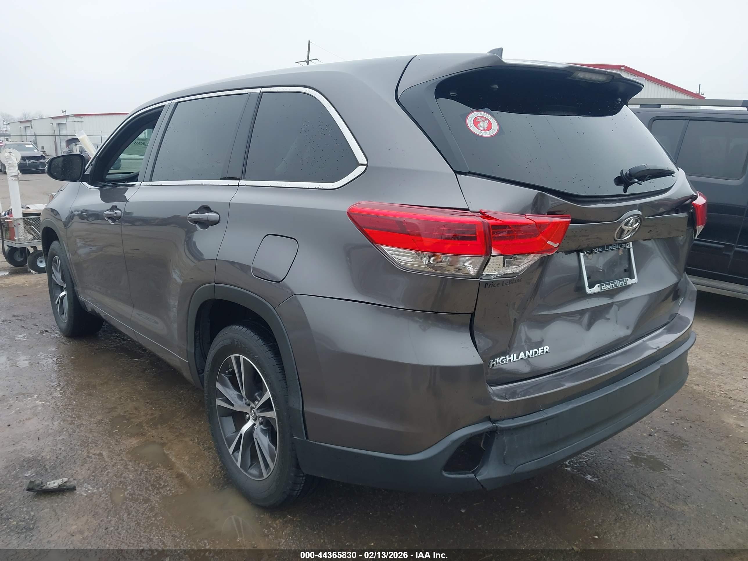 TOYOTA HIGHLANDER image 3