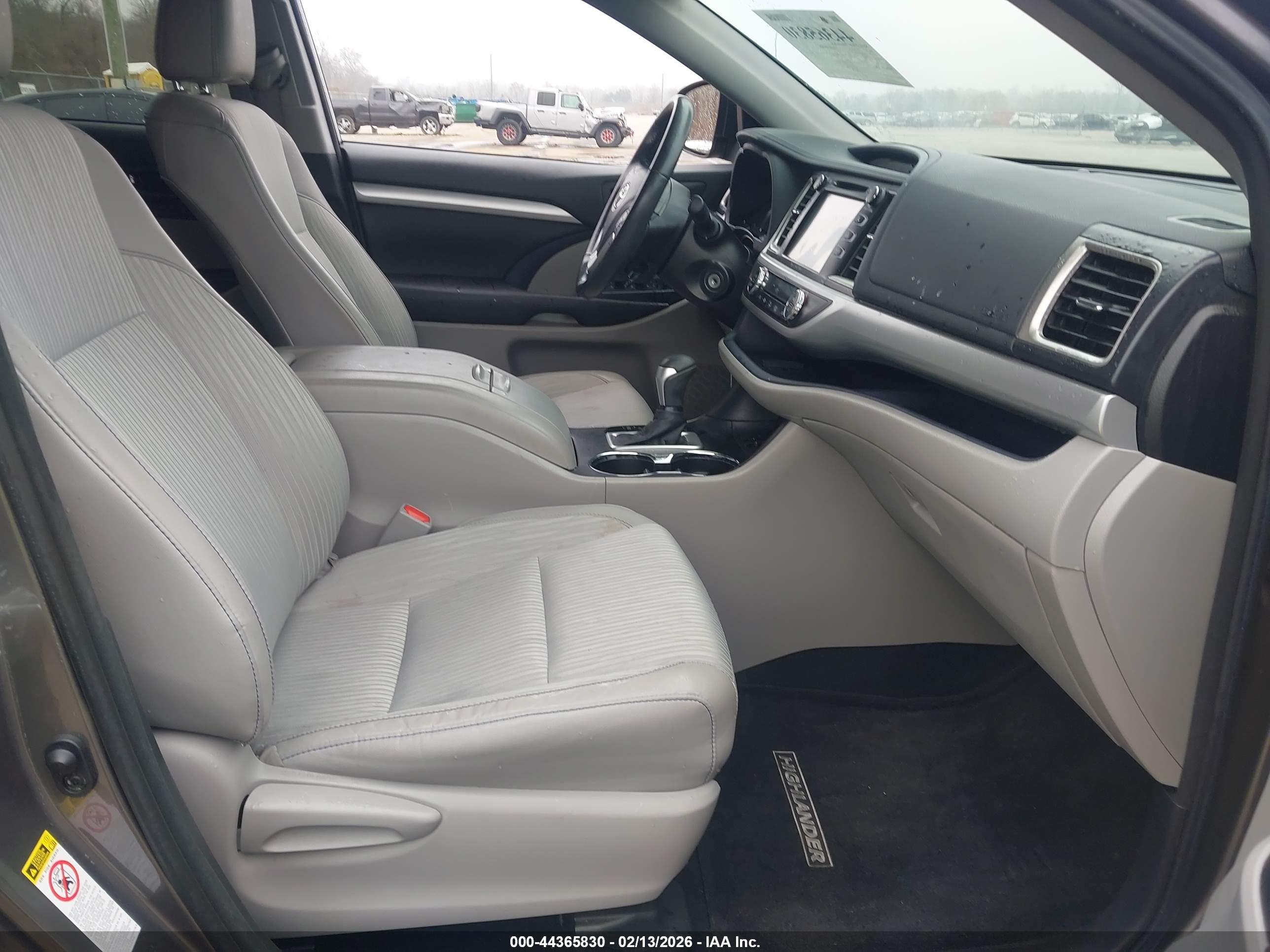 TOYOTA HIGHLANDER image 5