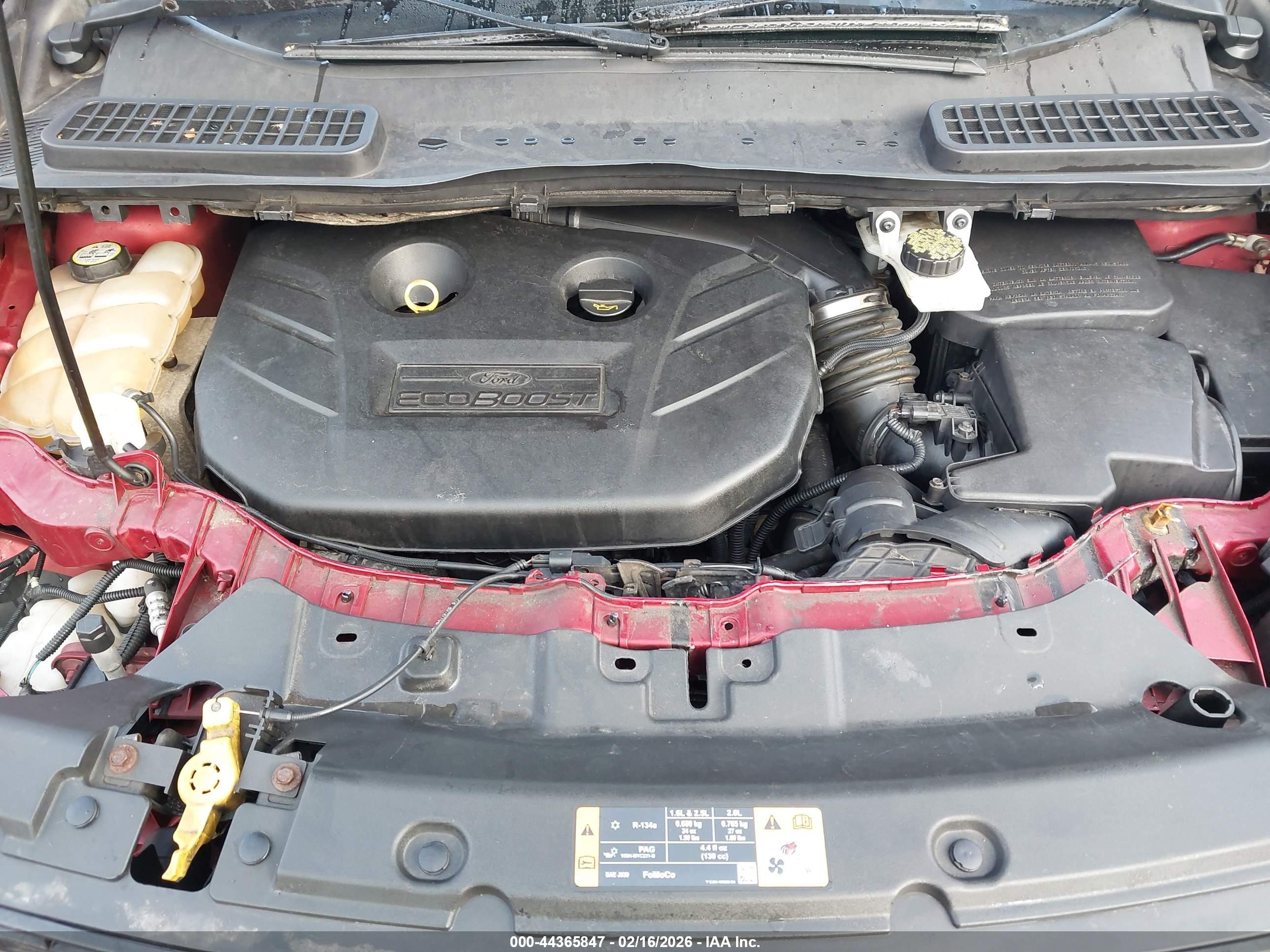 FORD ESCAPE image 10