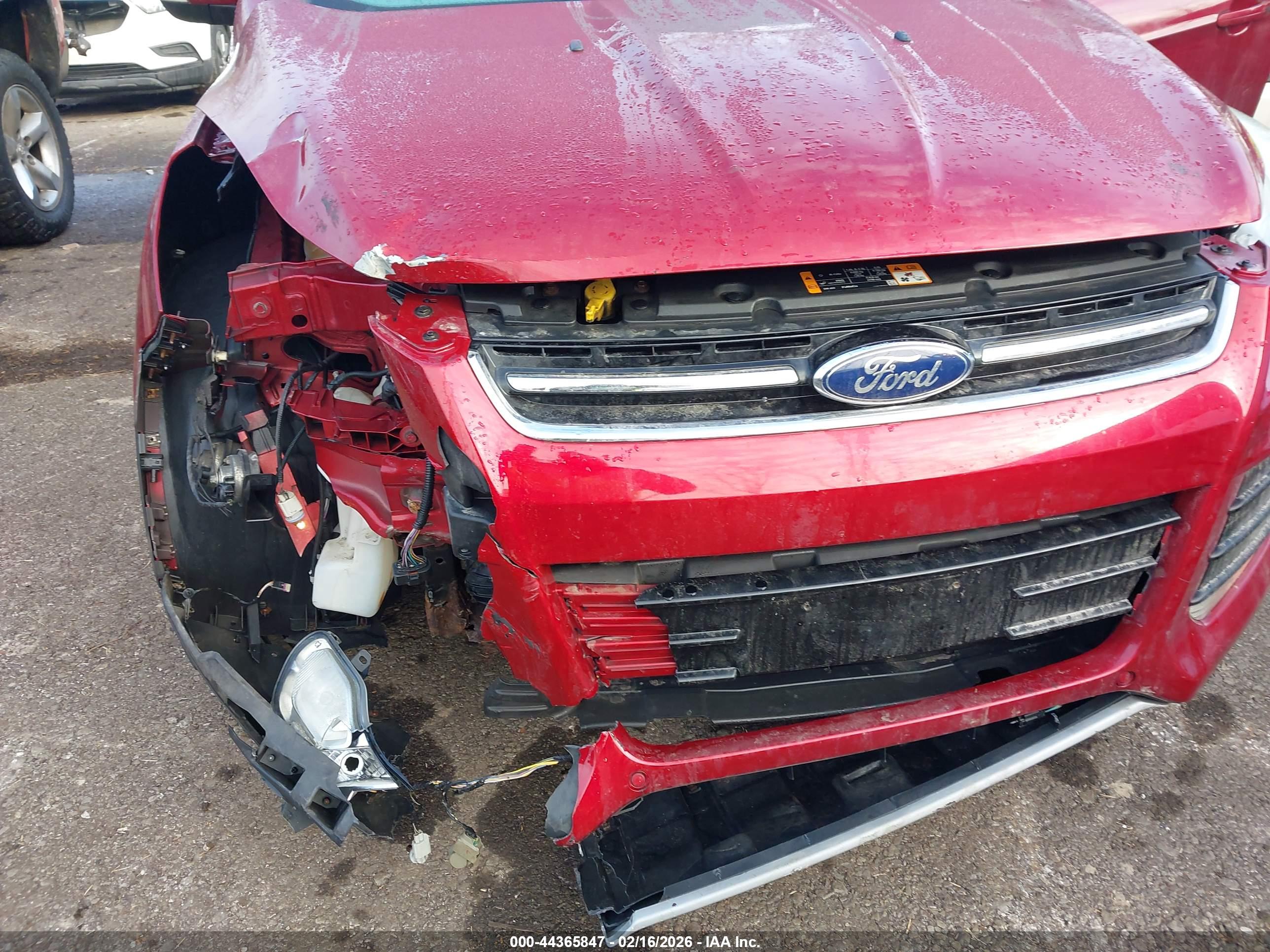 FORD ESCAPE image 6