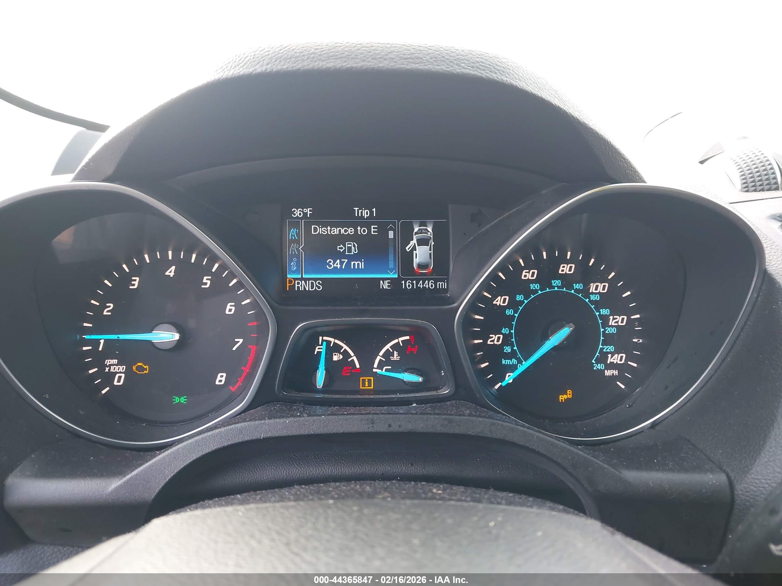 FORD ESCAPE image 7