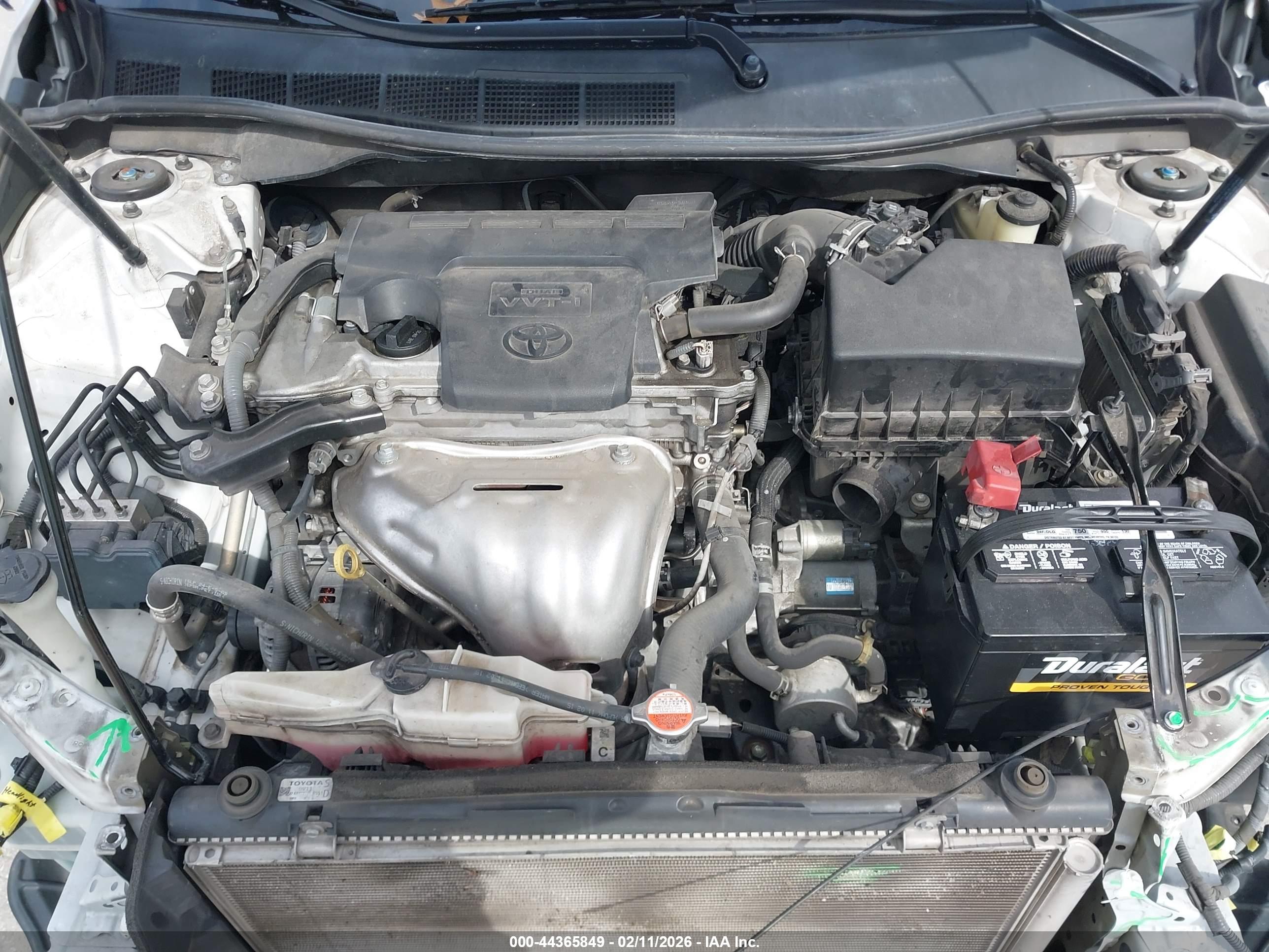 TOYOTA CAMRY image 10
