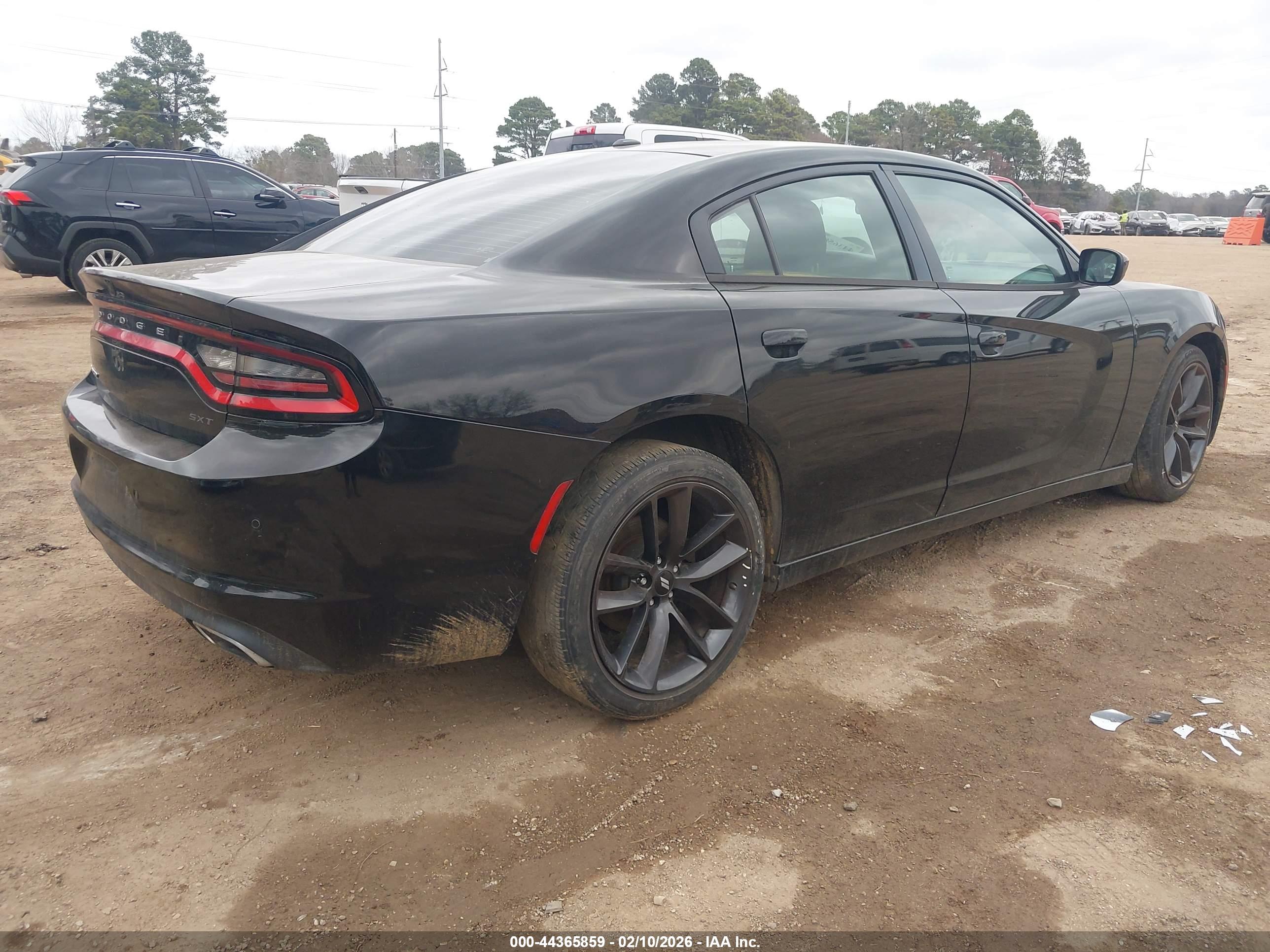 DODGE CHARGER image 4