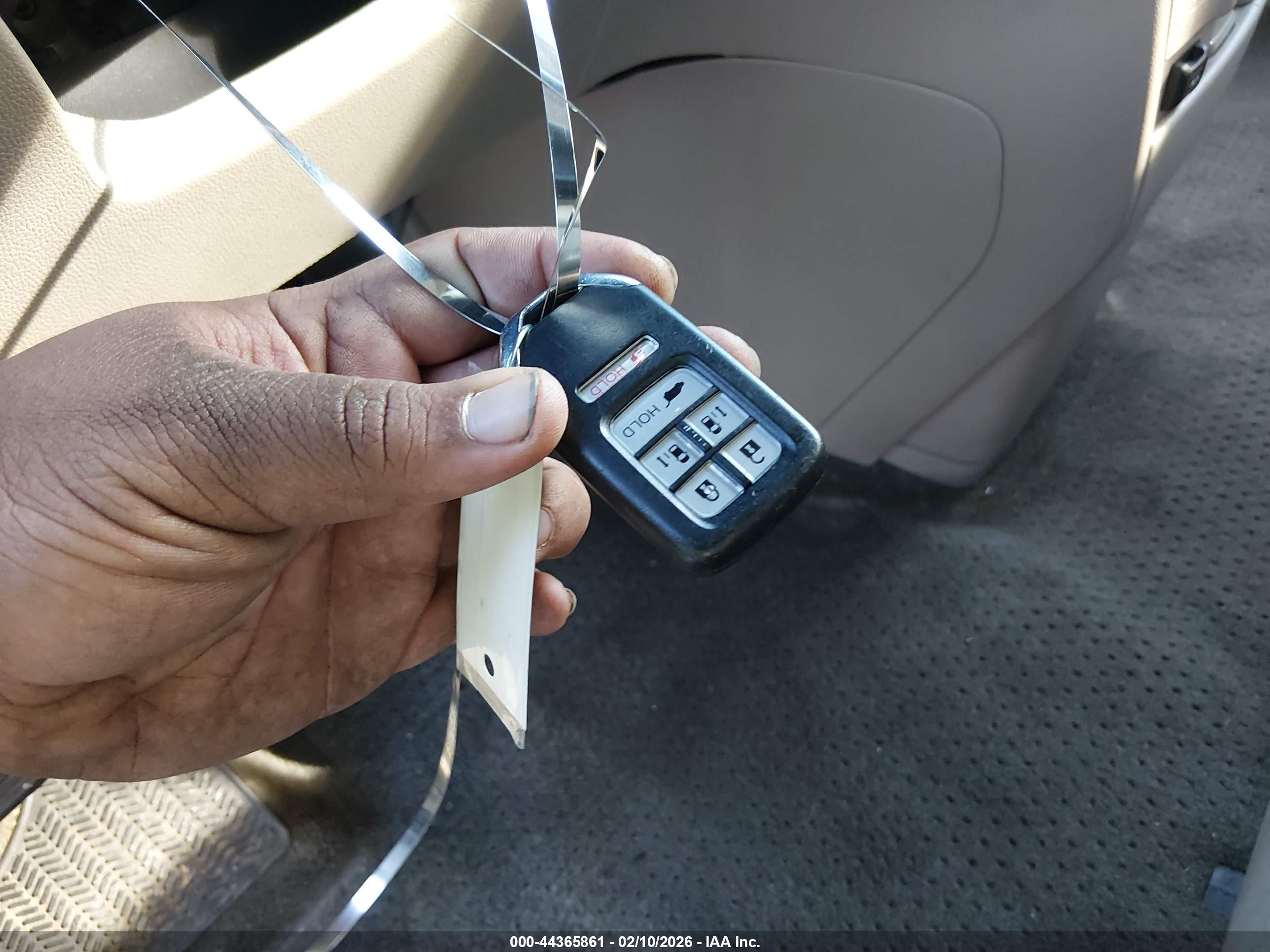 HONDA ODYSSEY image 11