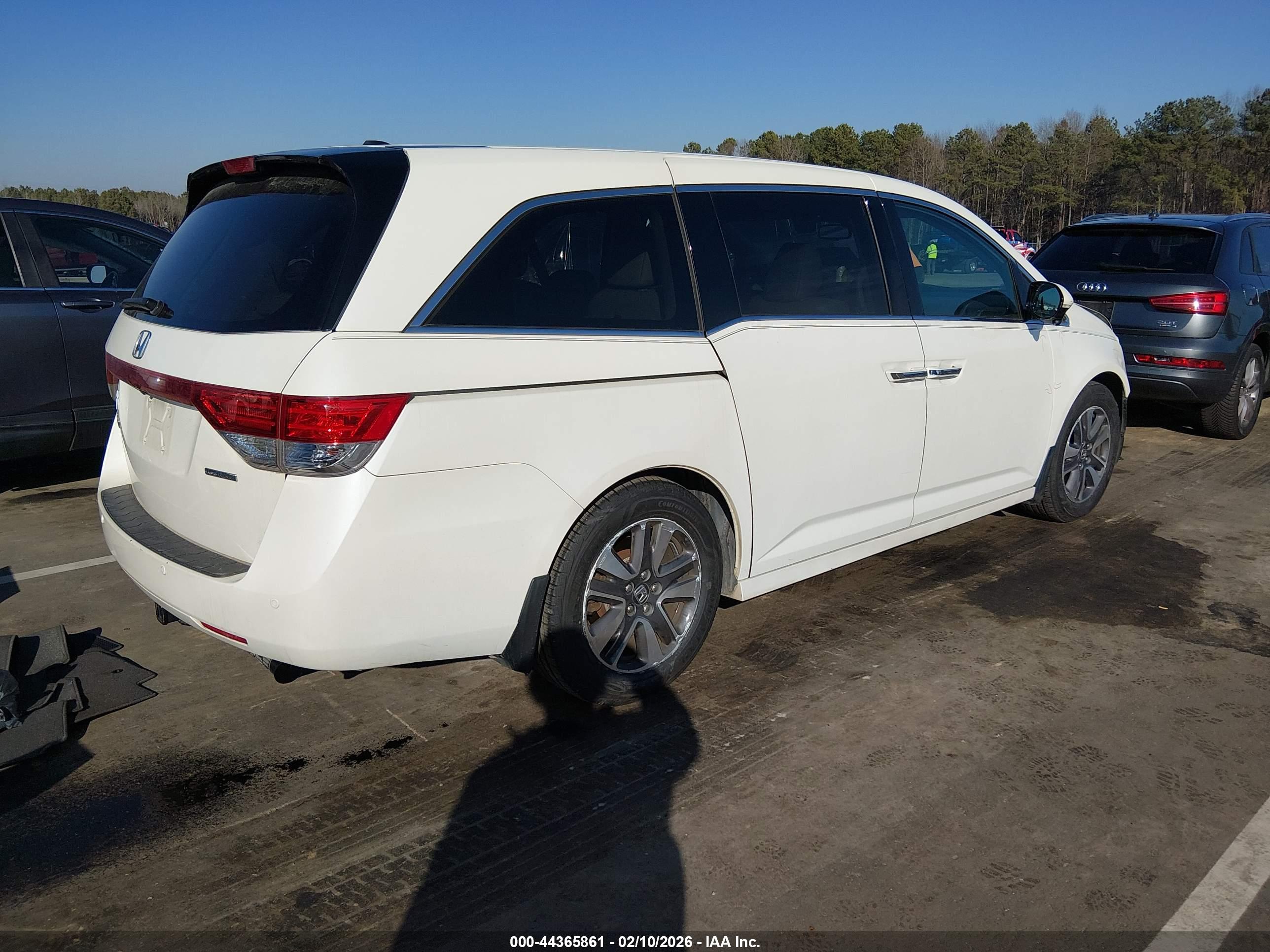 HONDA ODYSSEY image 4