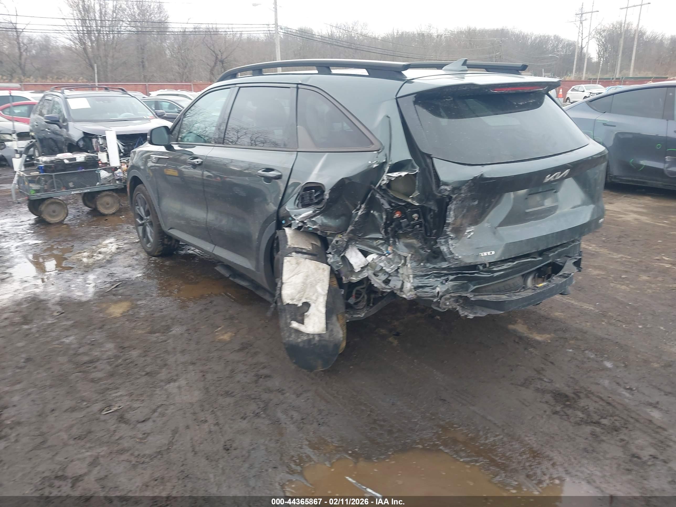 KIA SORENTO image 3