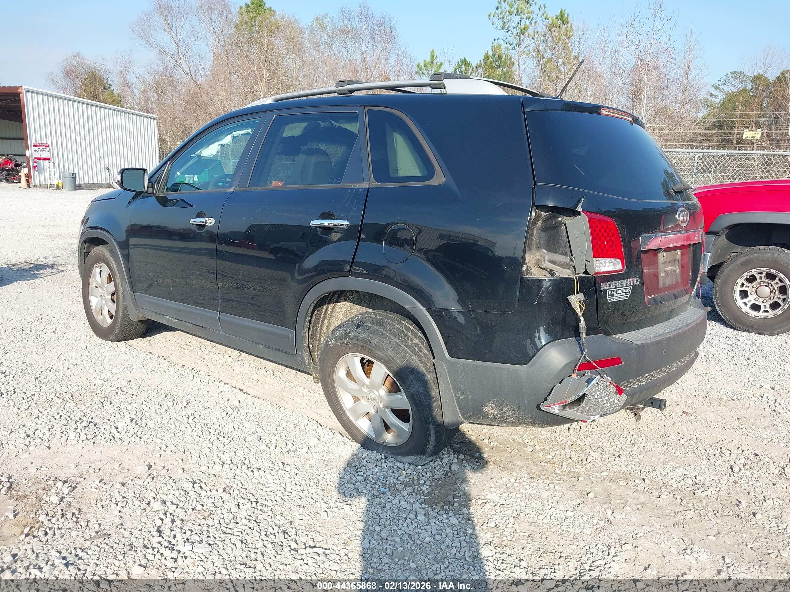 KIA SORENTO image 3