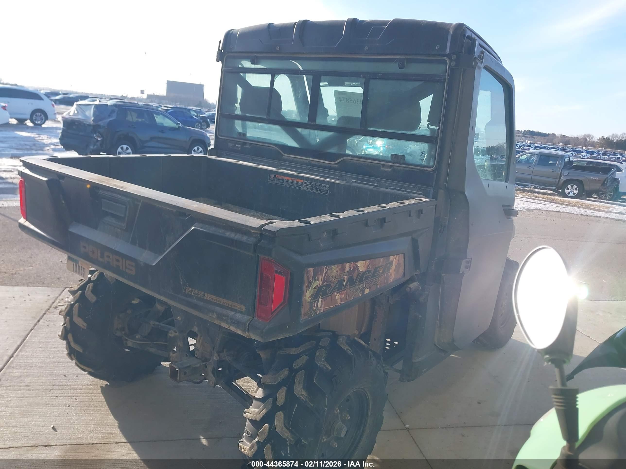 POLARIS RANGER image 4