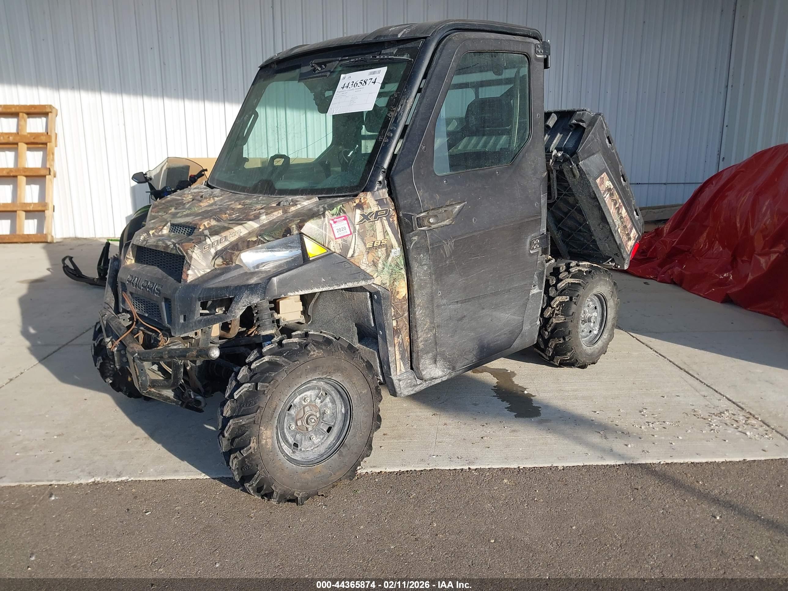 POLARIS RANGER image 5