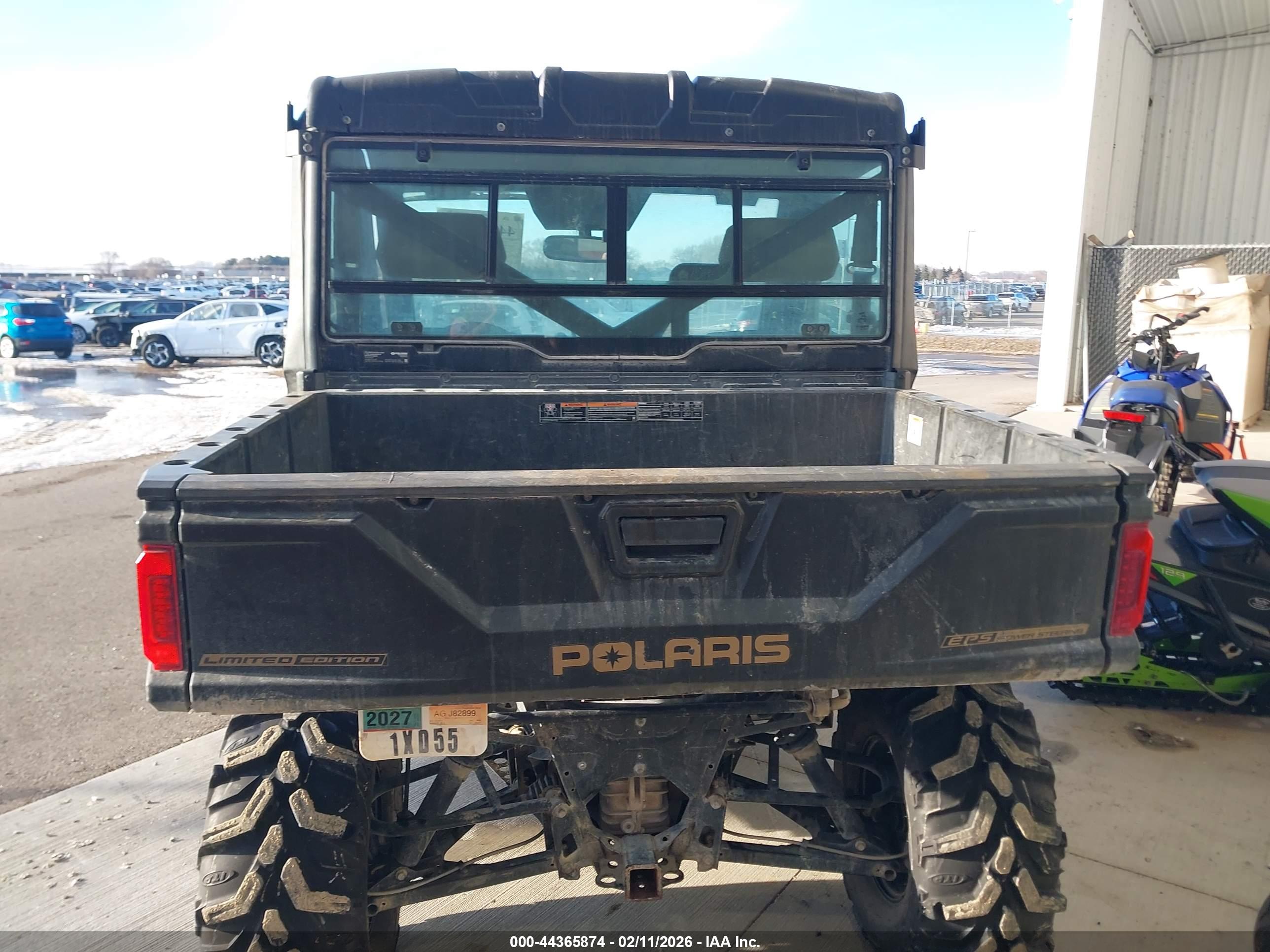 POLARIS RANGER image 6