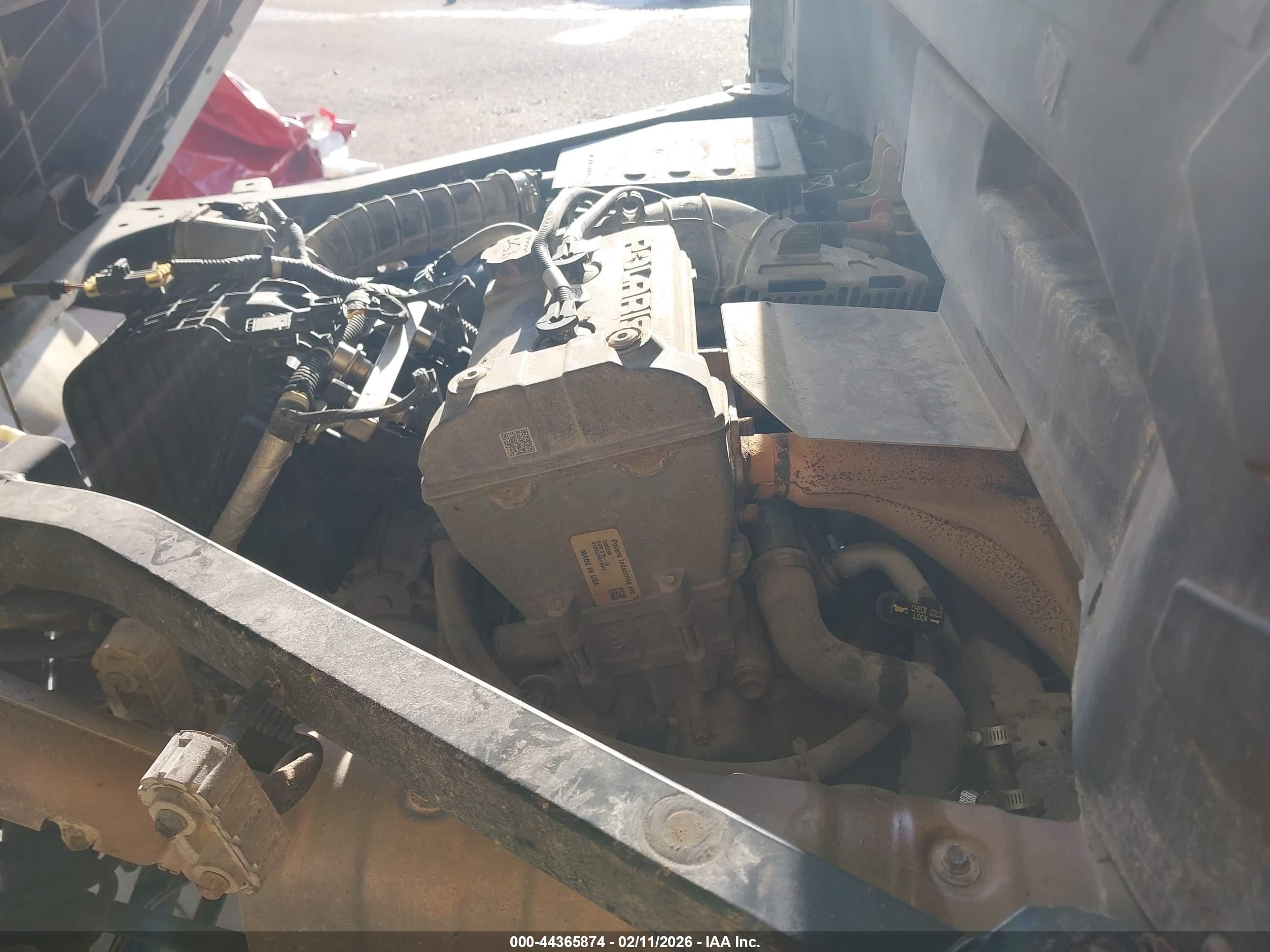 POLARIS RANGER image 8