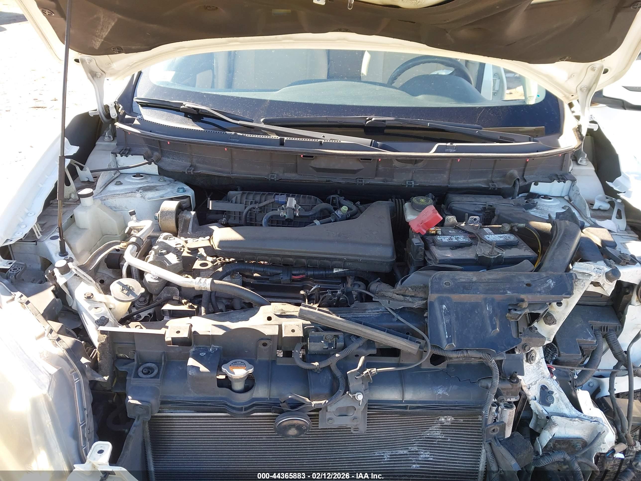 NISSAN ROGUE image 10