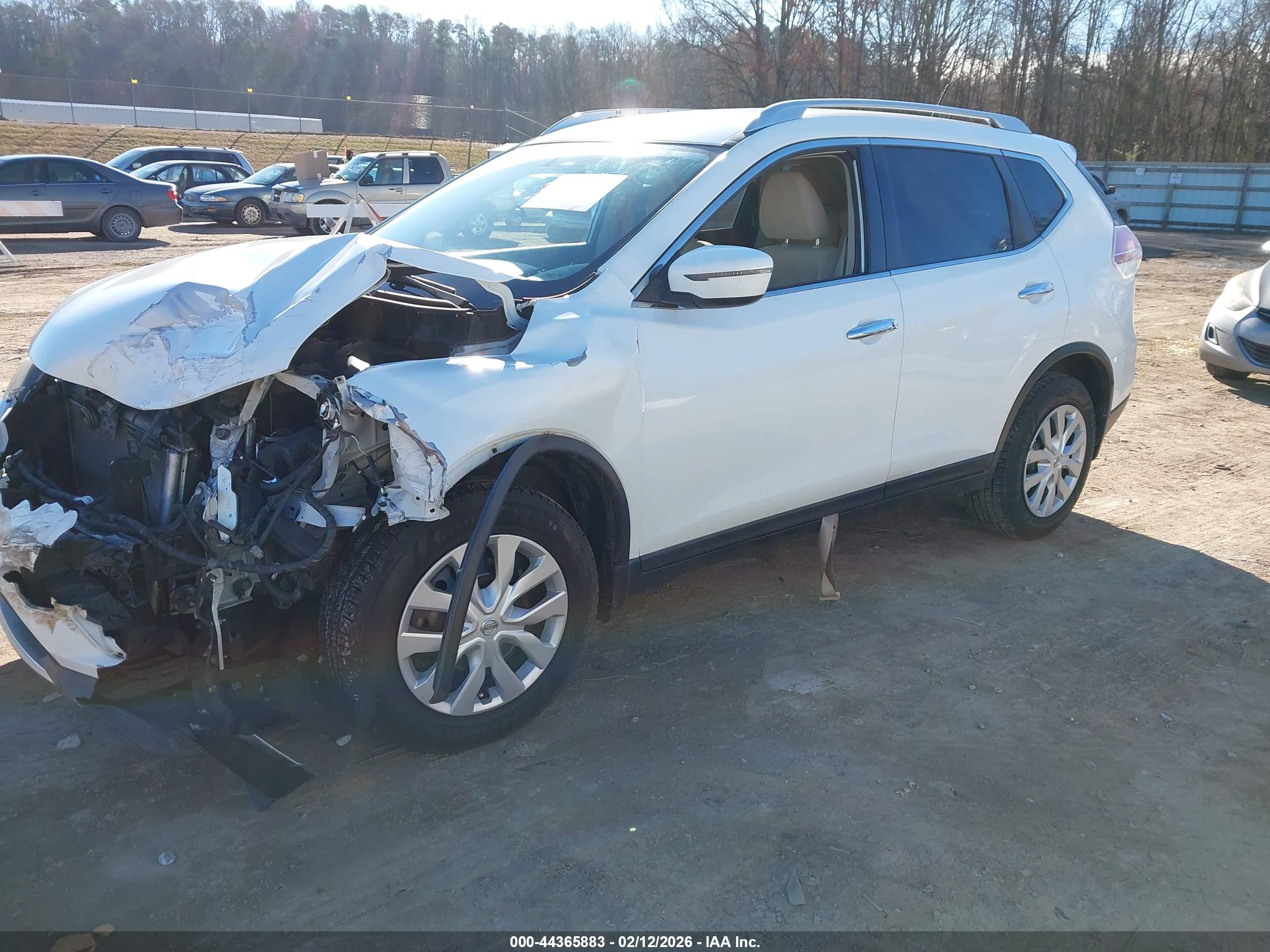 NISSAN ROGUE image 2