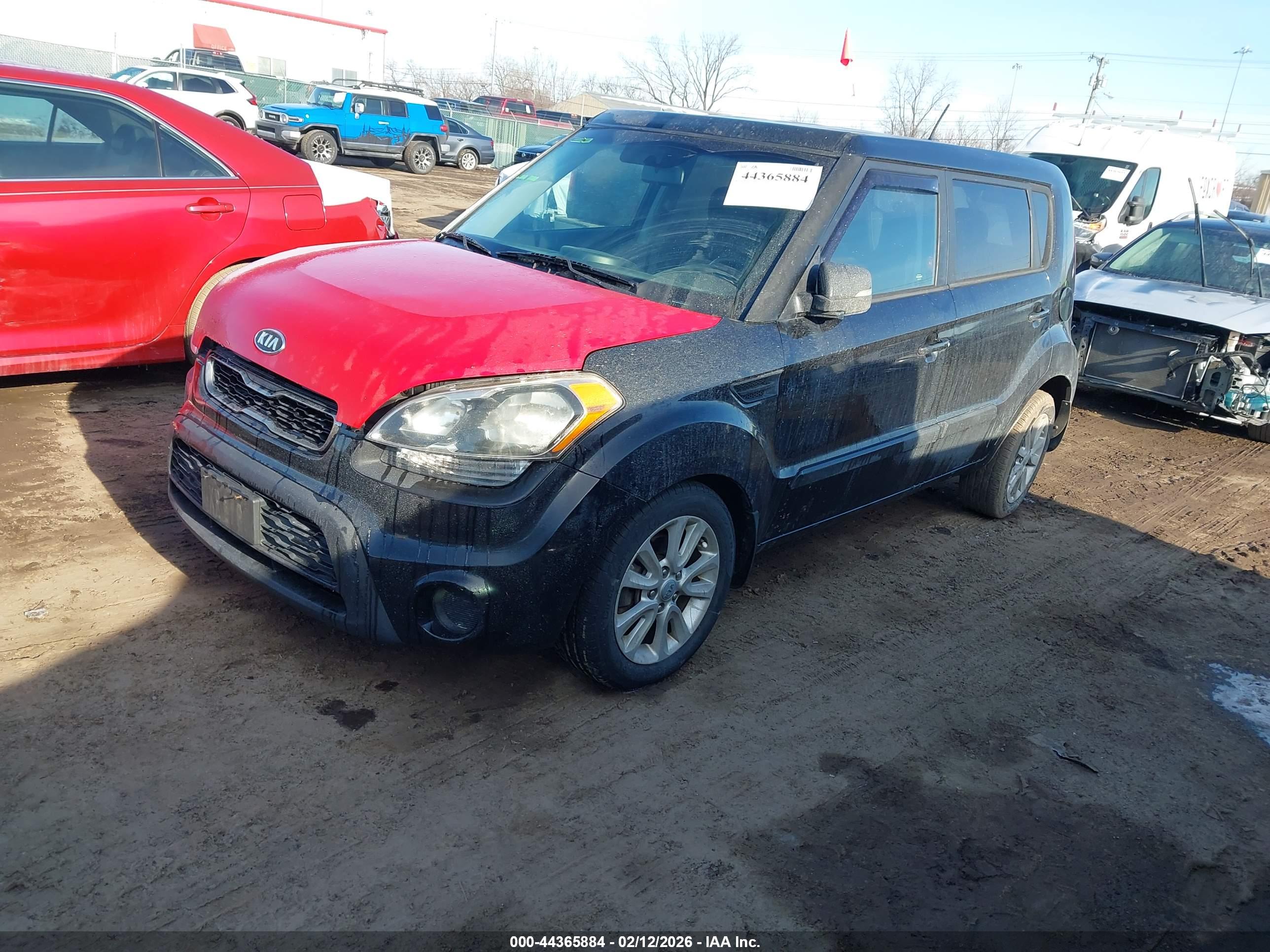 KIA SOUL image 2