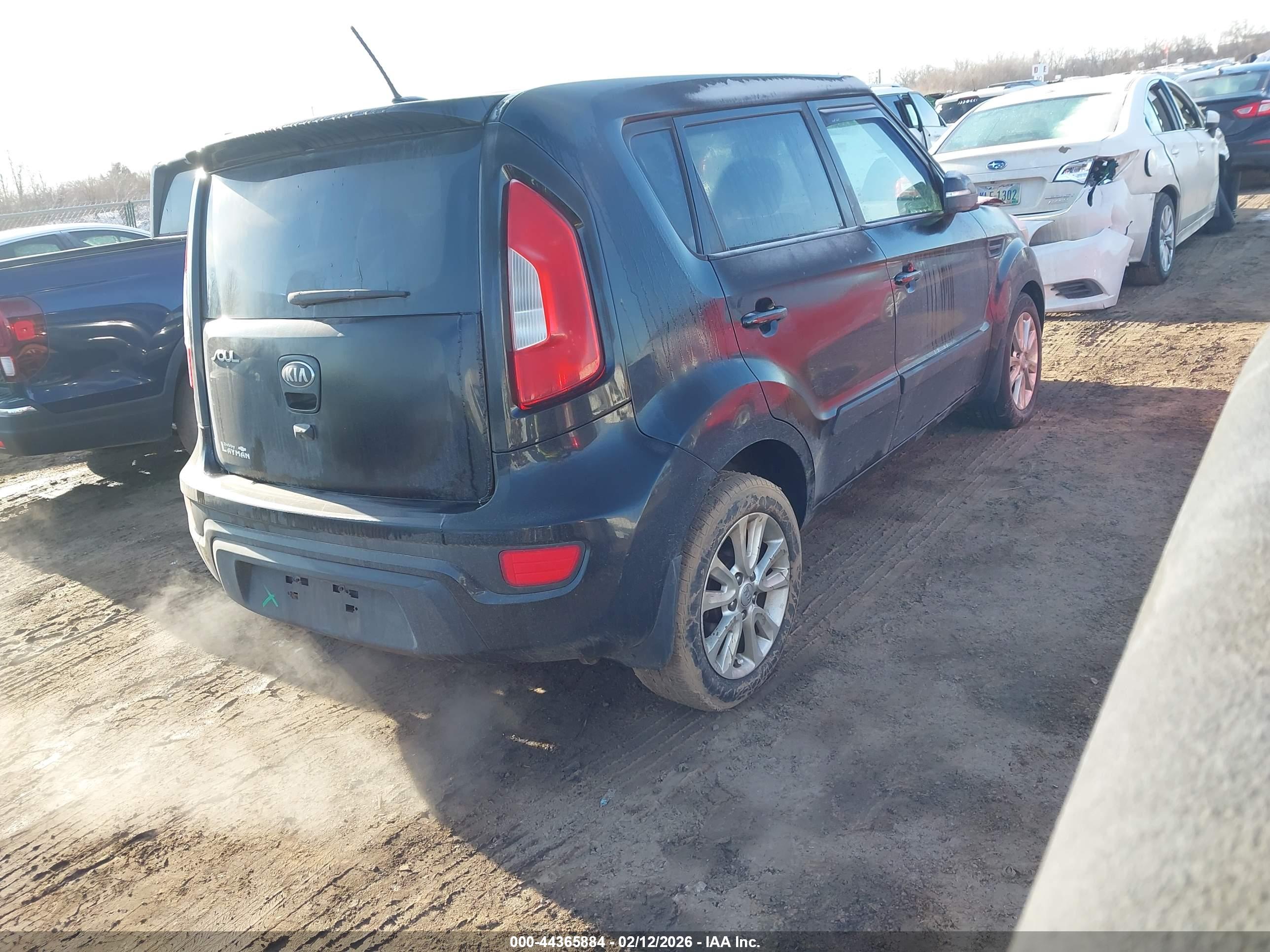 KIA SOUL image 4