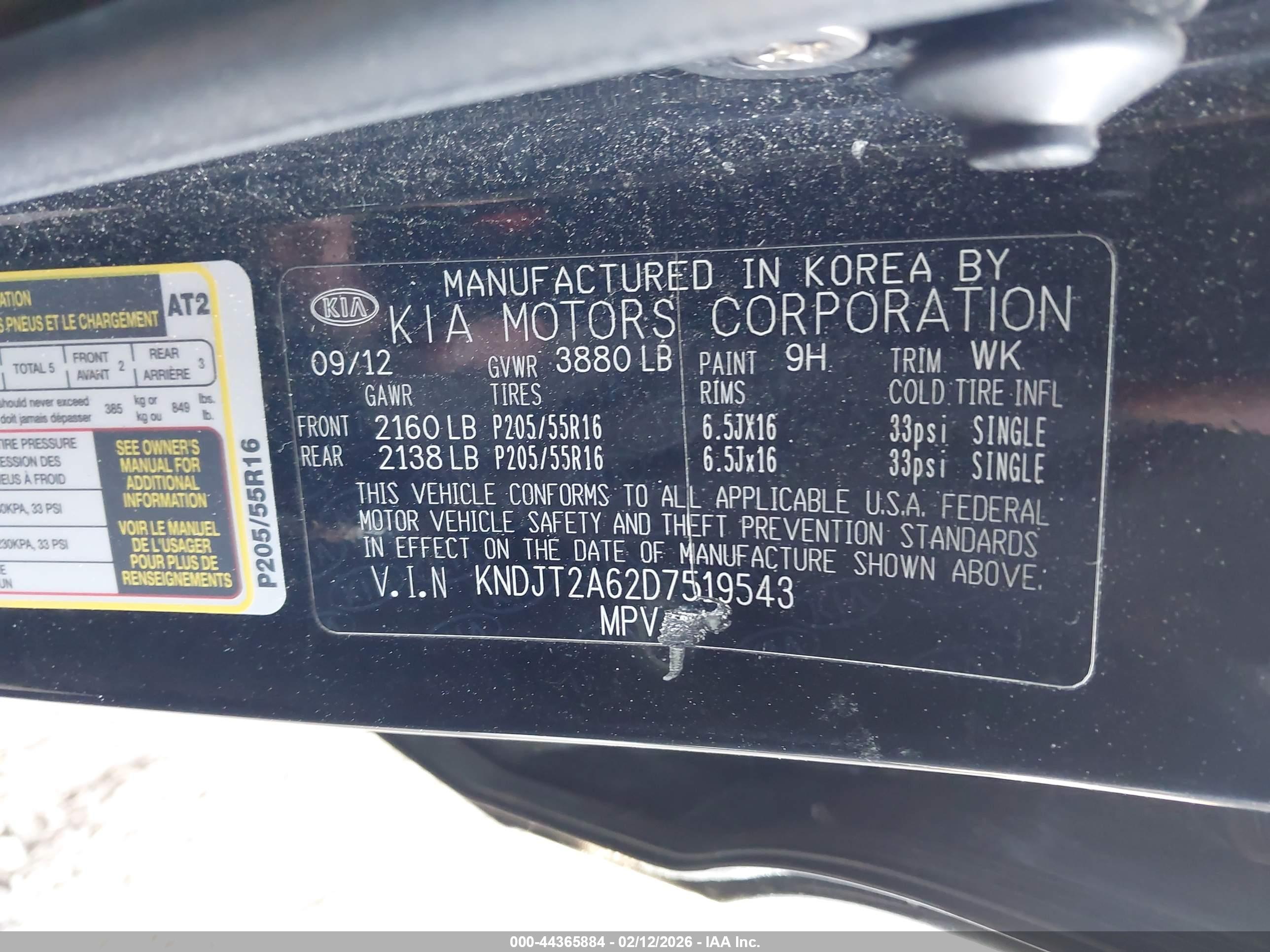 KIA SOUL image 9