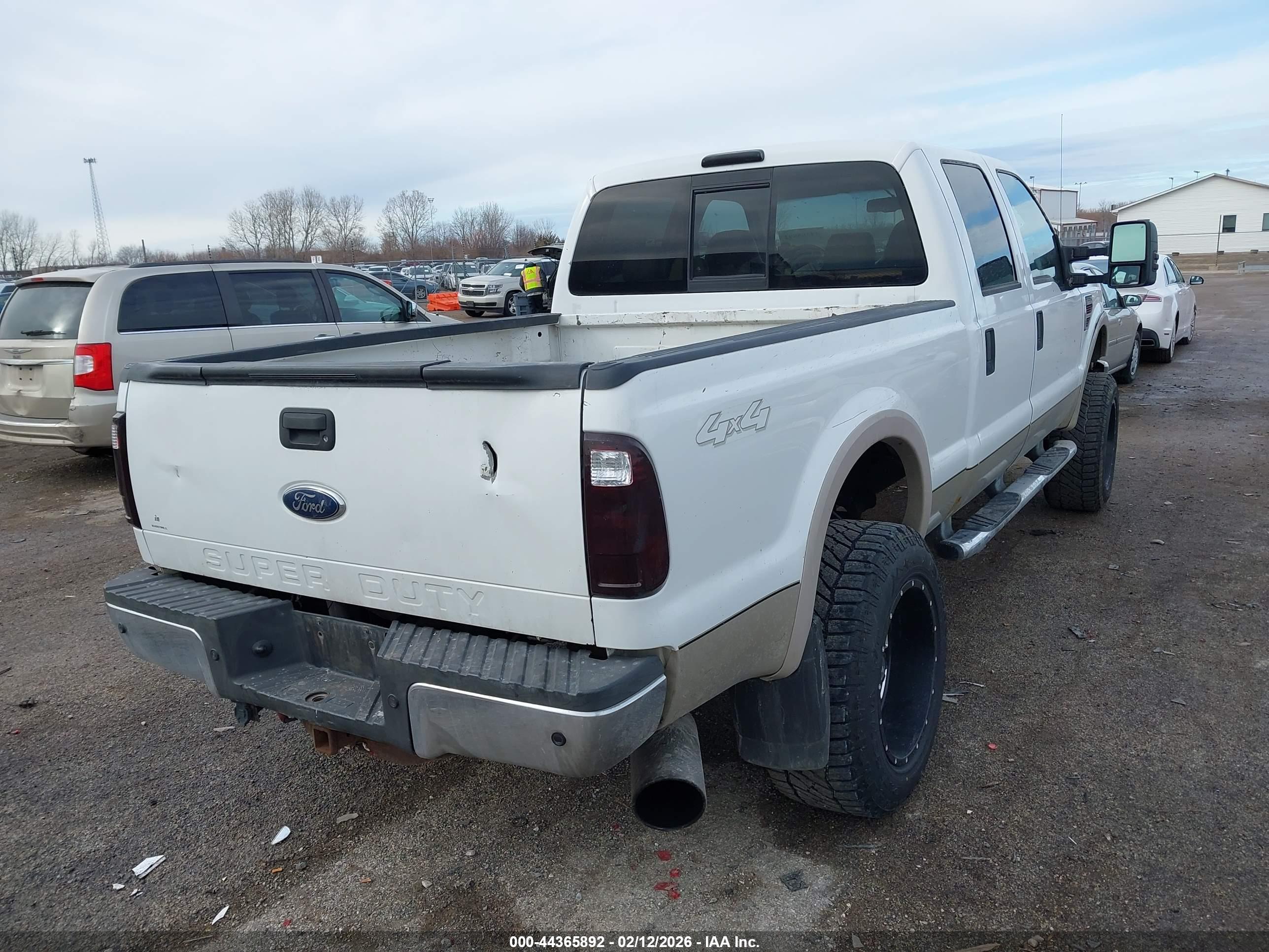 FORD F-350 image 4