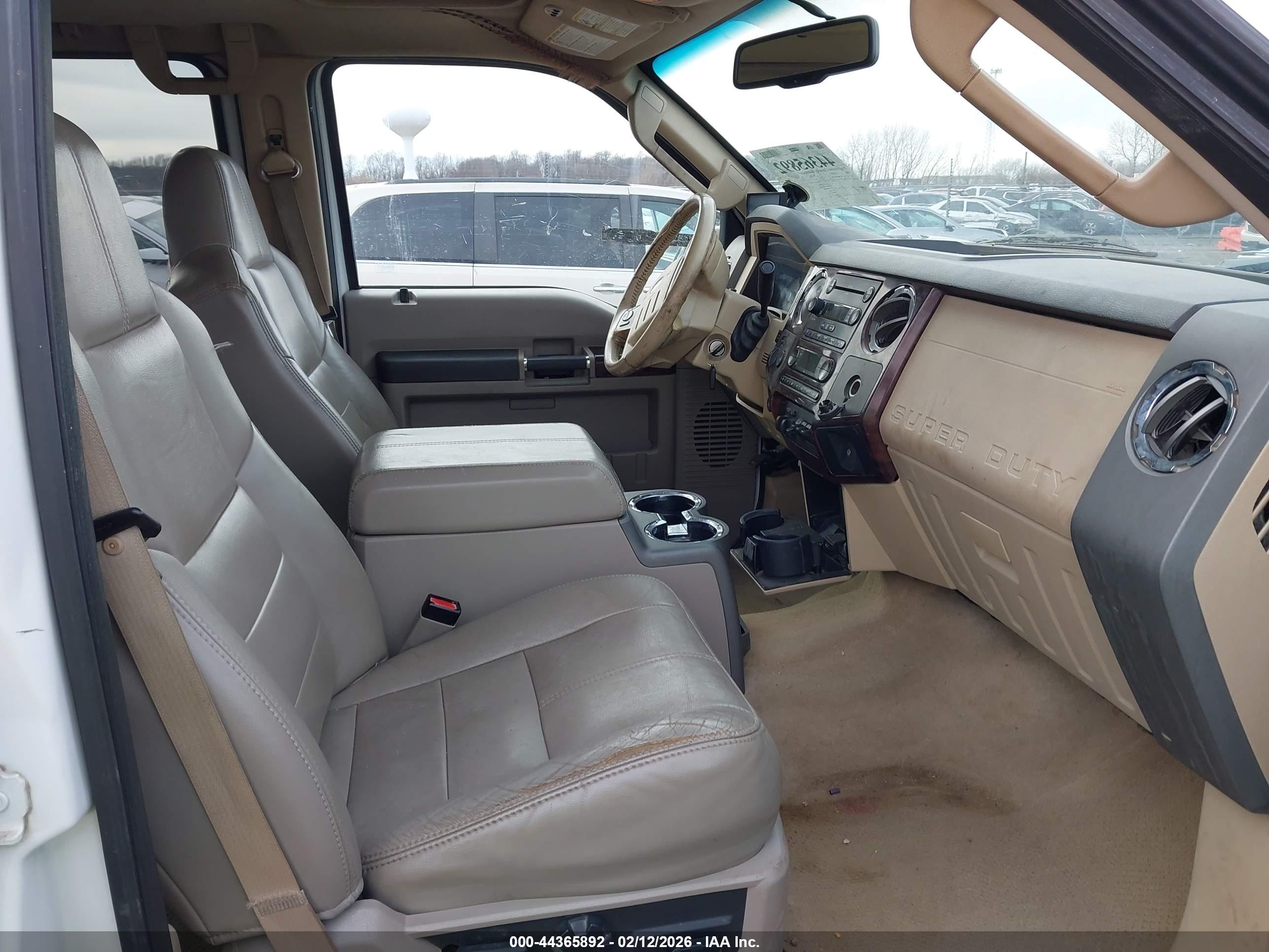 FORD F-350 image 5