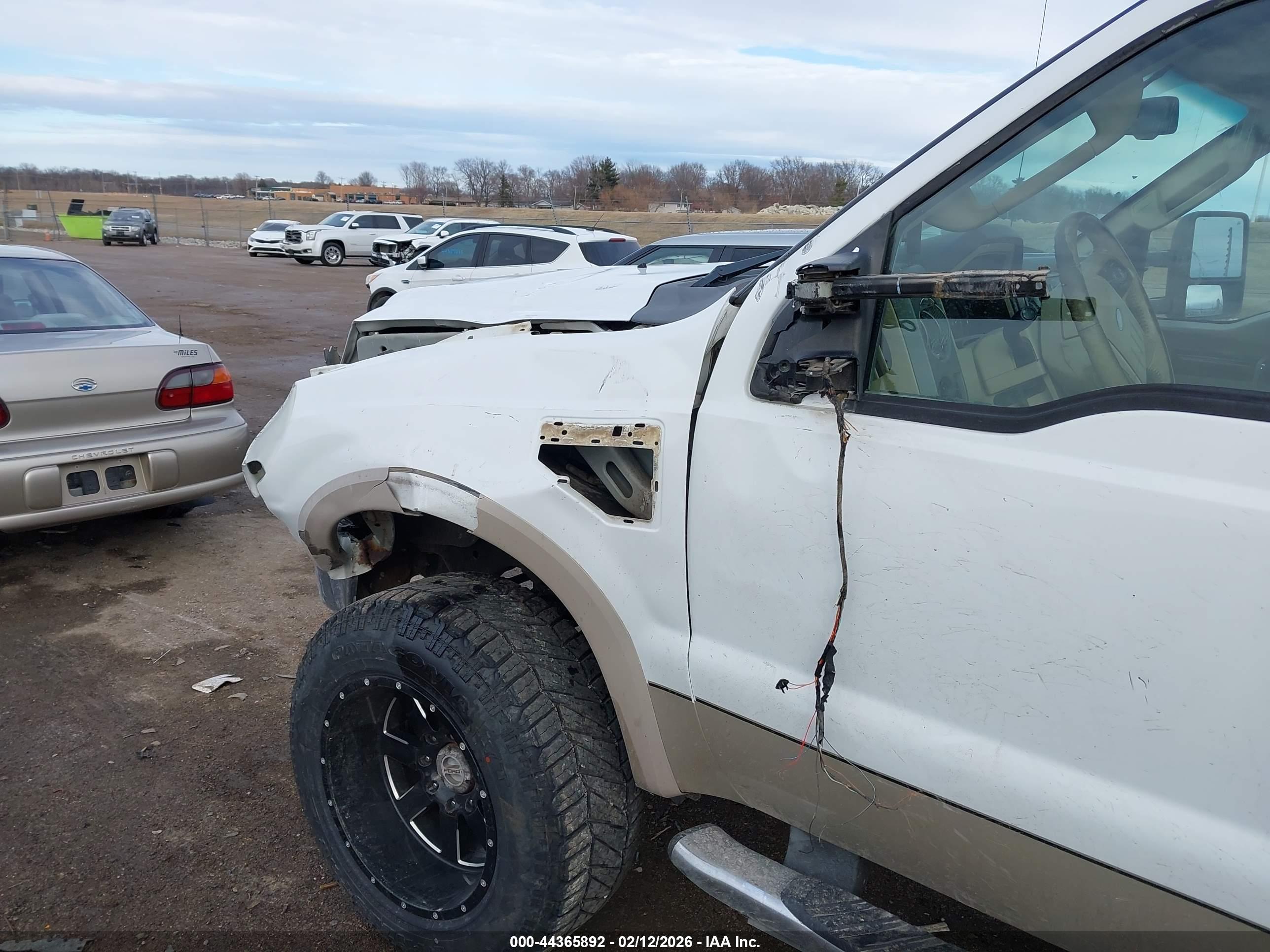 FORD F-350 image 6