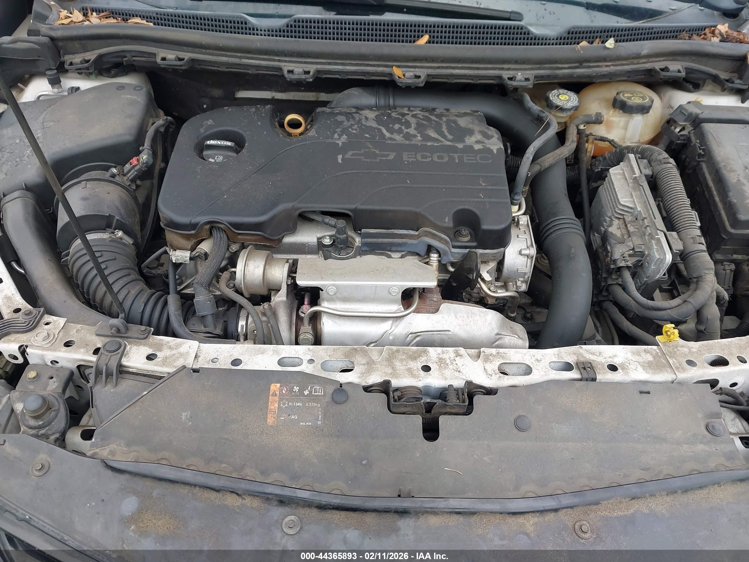CHEVROLET CRUZE image 10