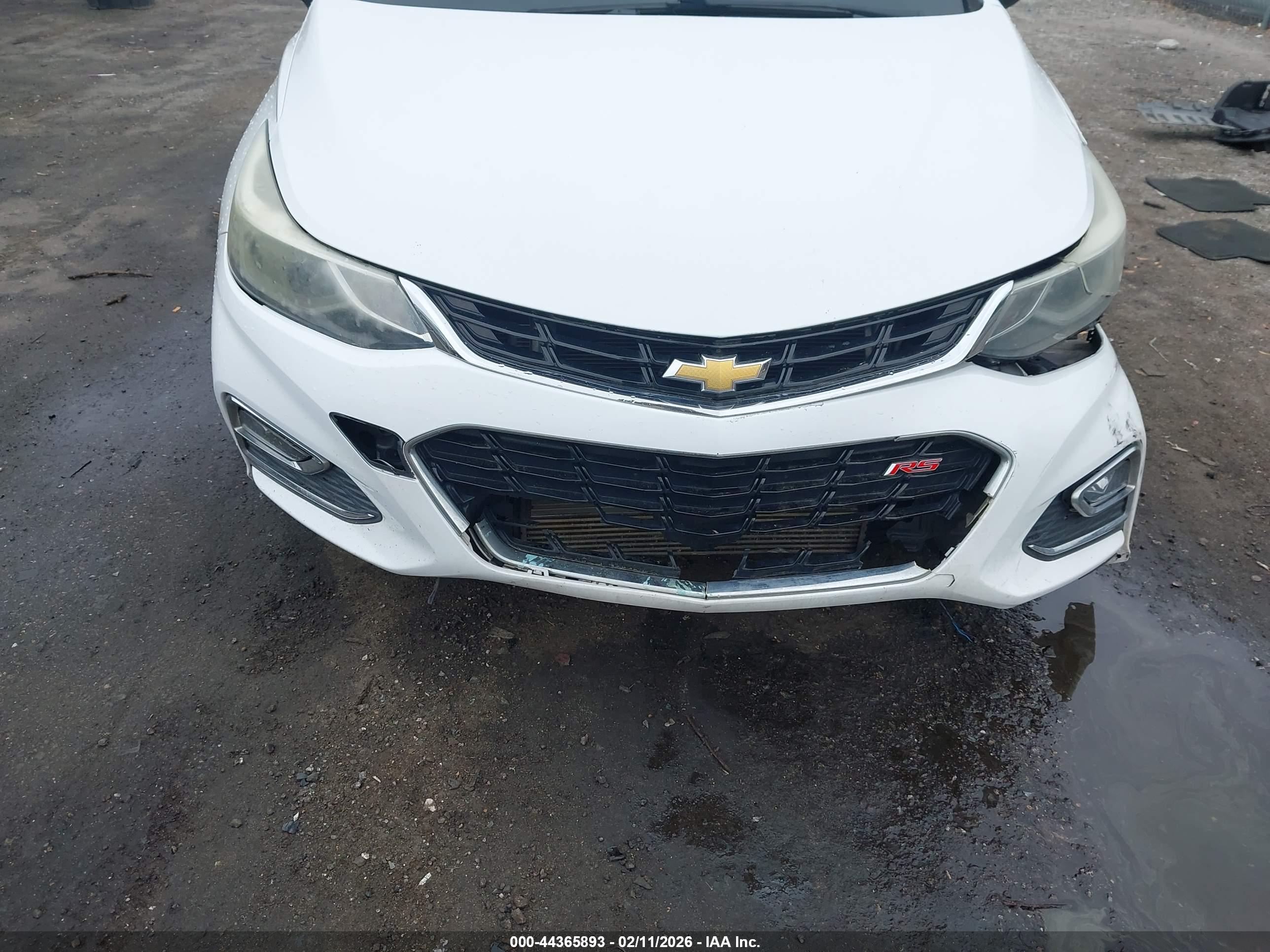 CHEVROLET CRUZE image 6