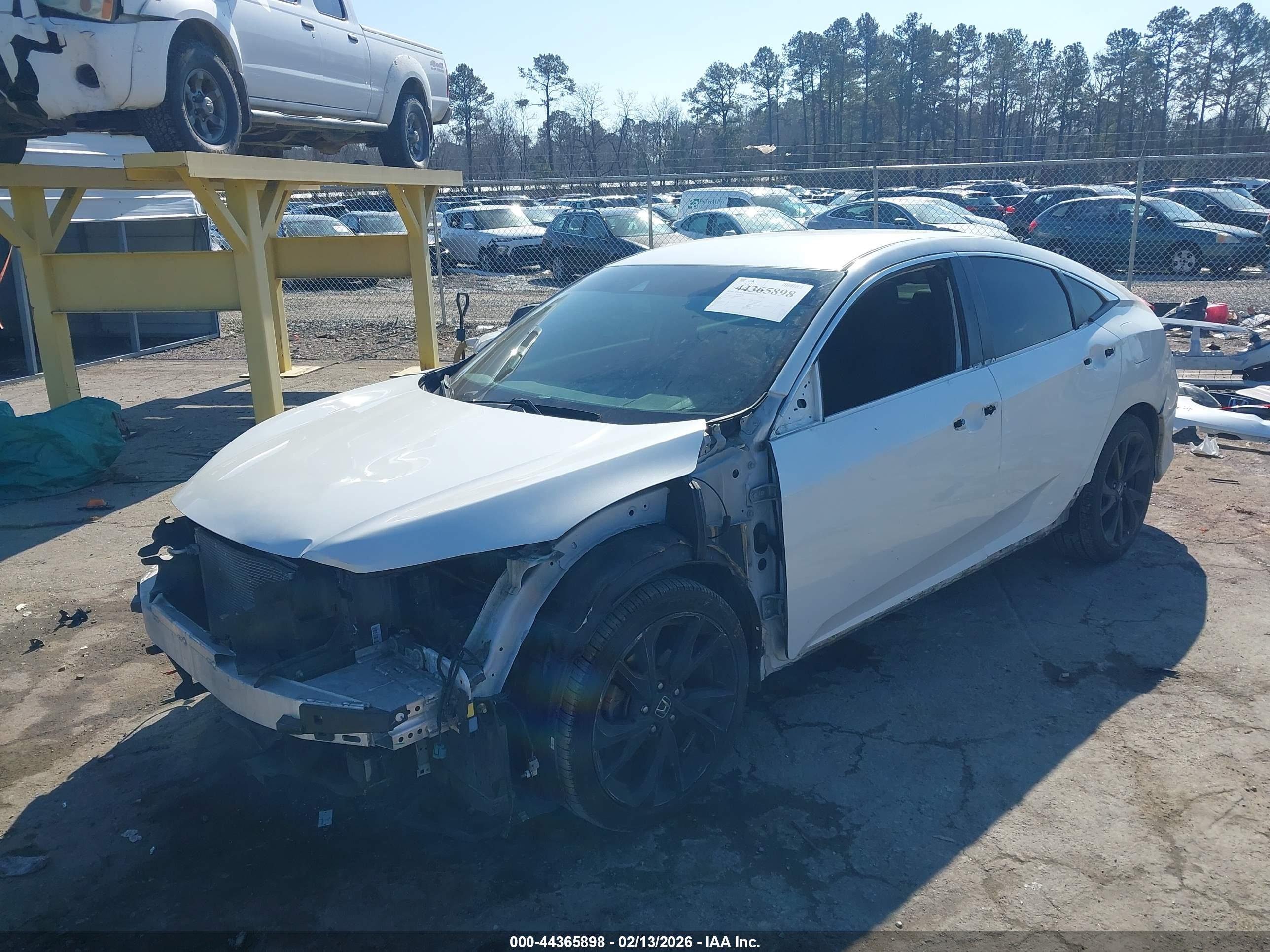 HONDA CIVIC image 2