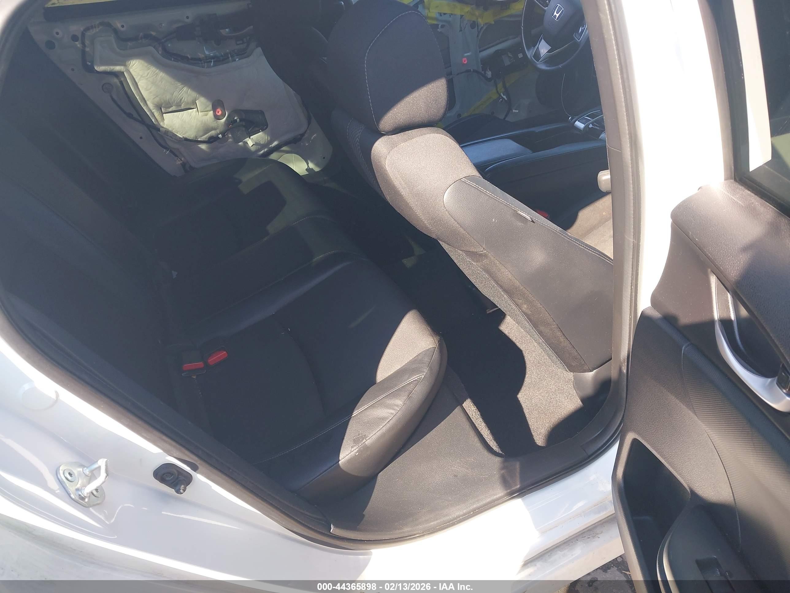 HONDA CIVIC image 8