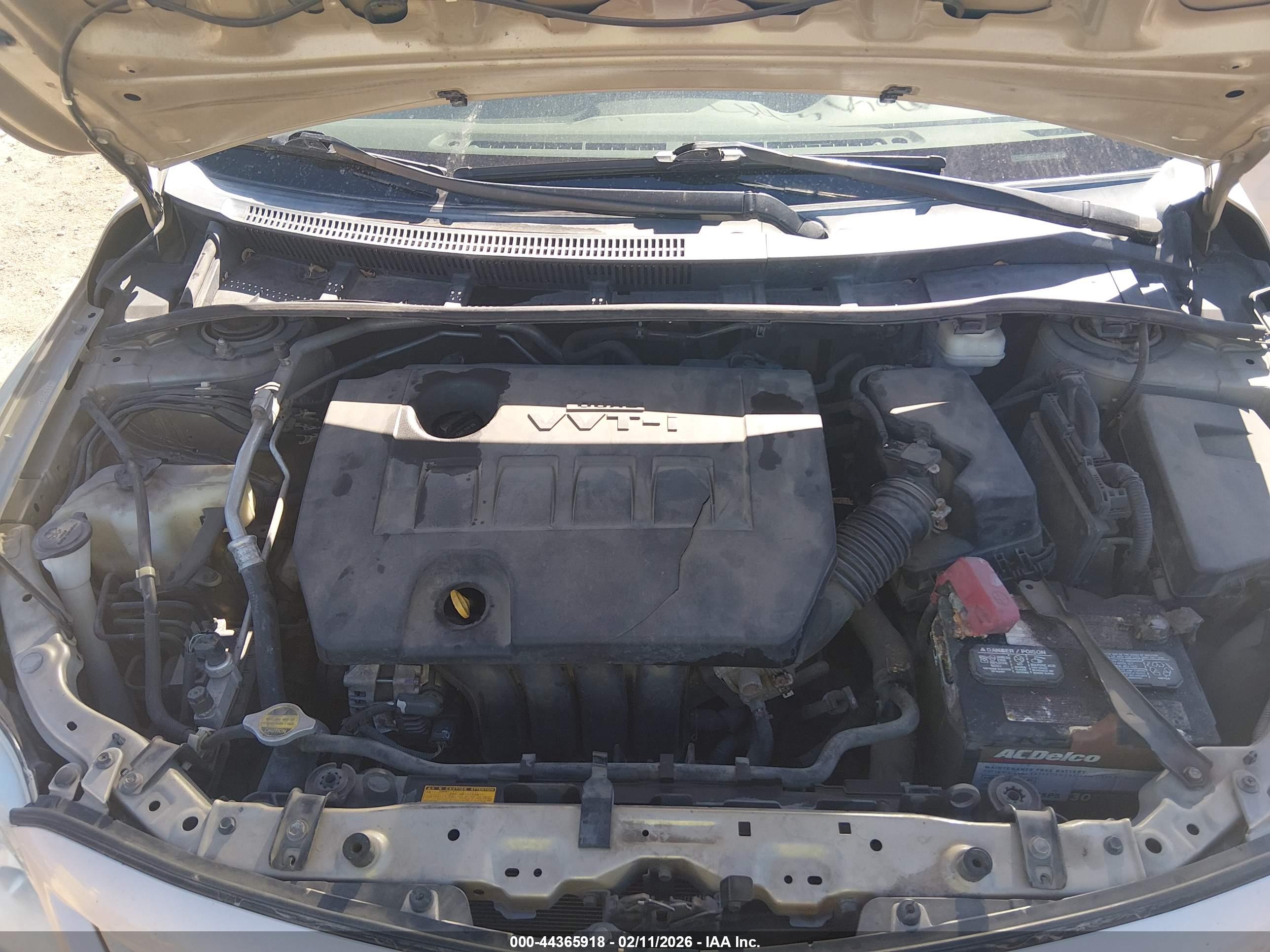TOYOTA COROLLA image 10