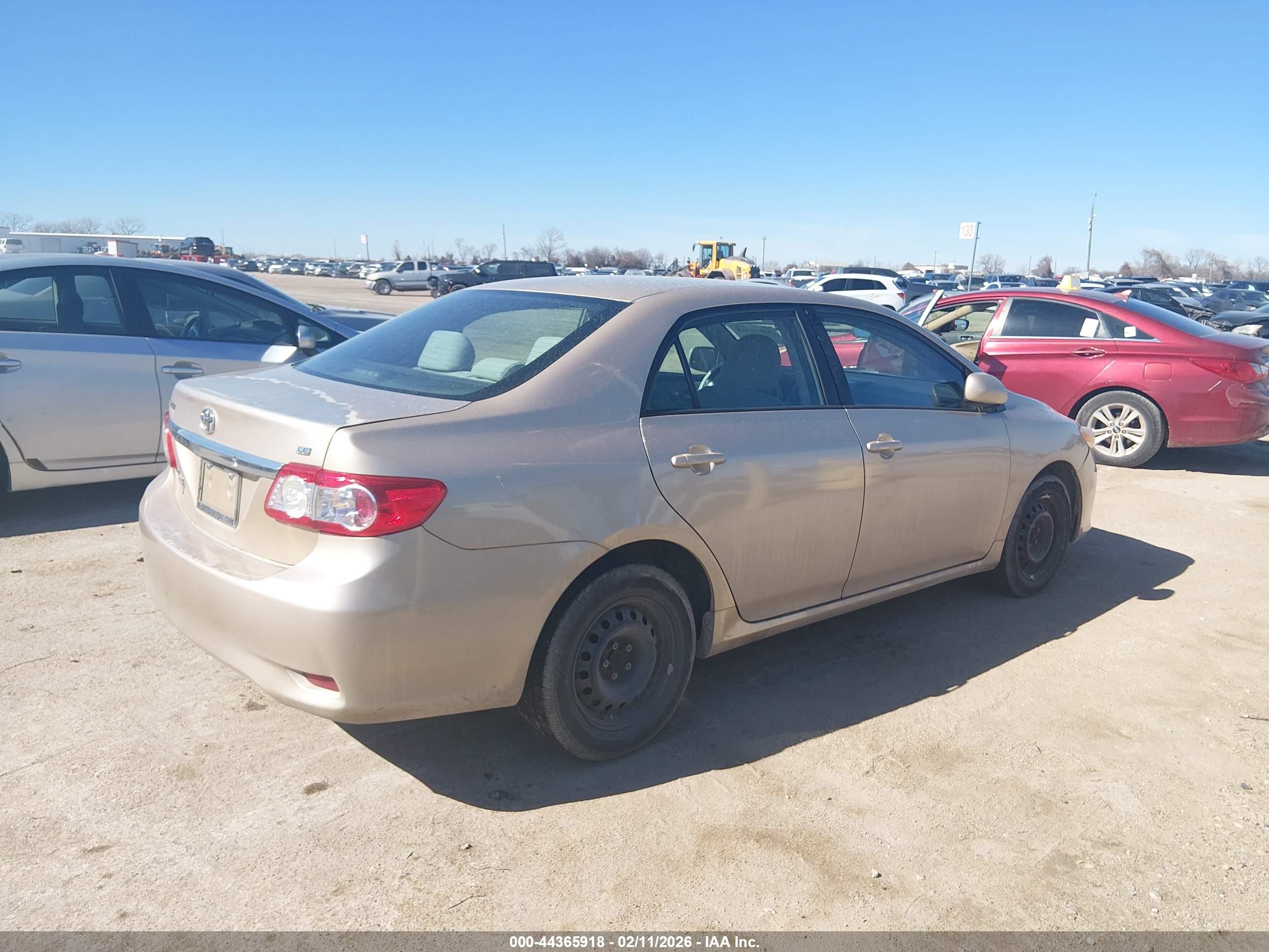 TOYOTA COROLLA image 4