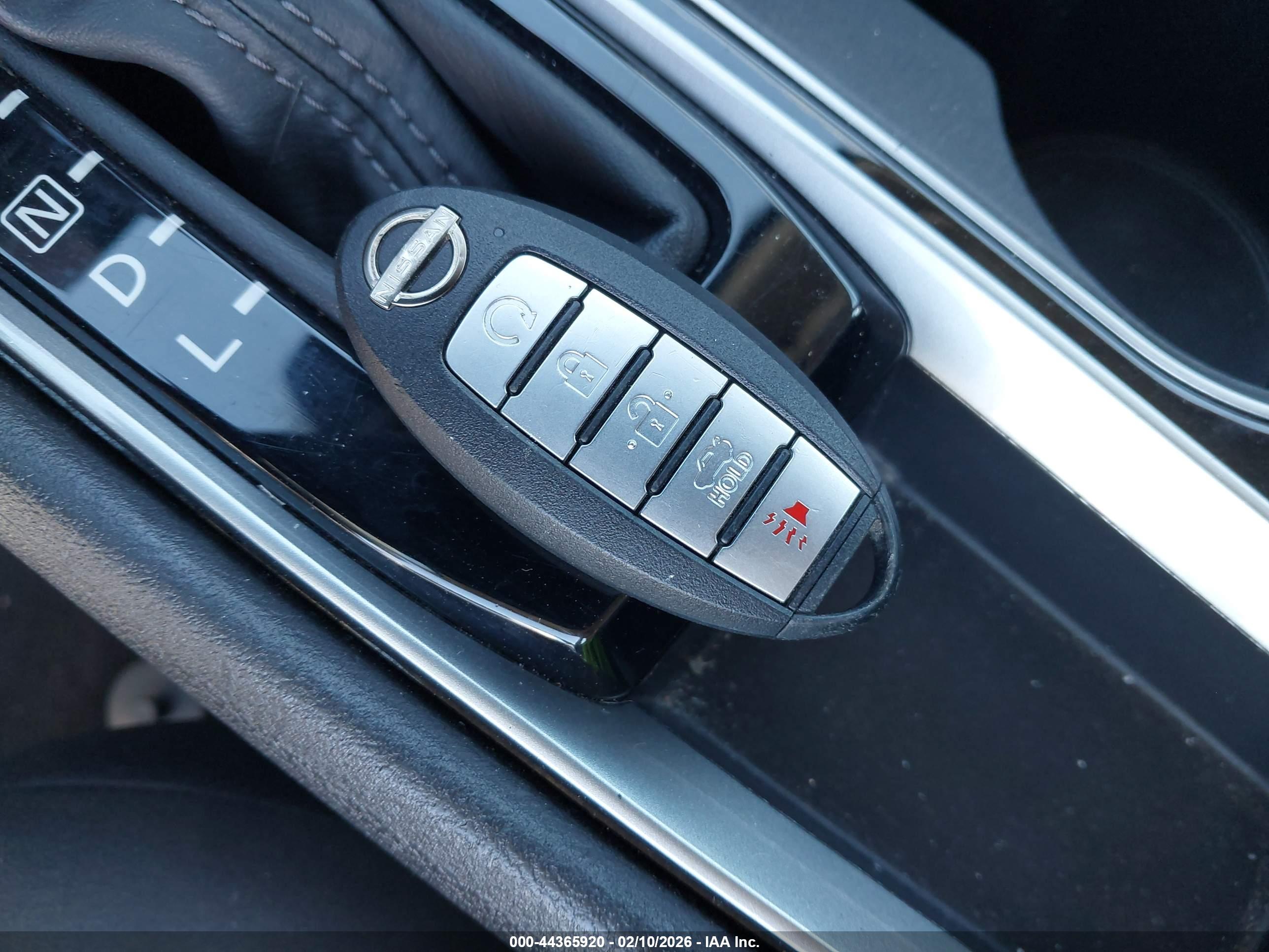 NISSAN ALTIMA image 11