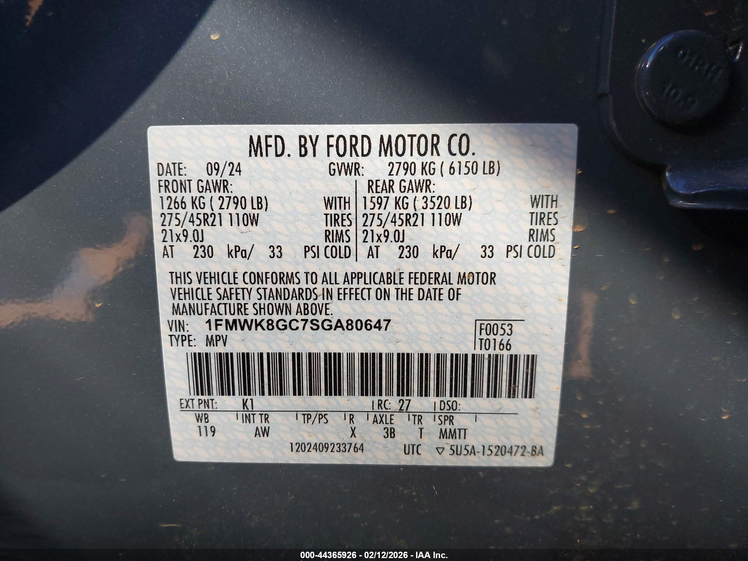 FORD EXPLORER image 9