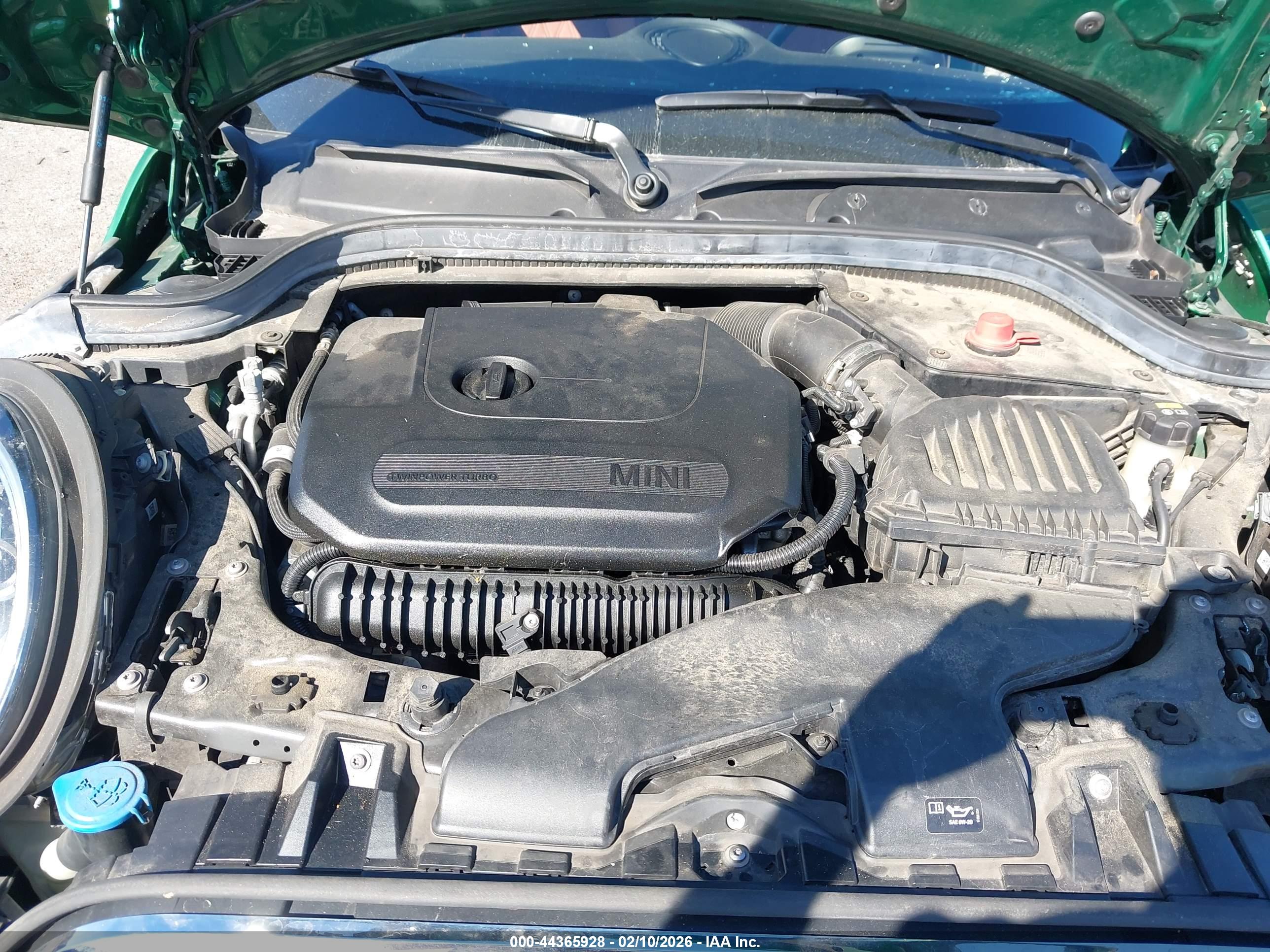 MINI CONVERTIBLE image 10