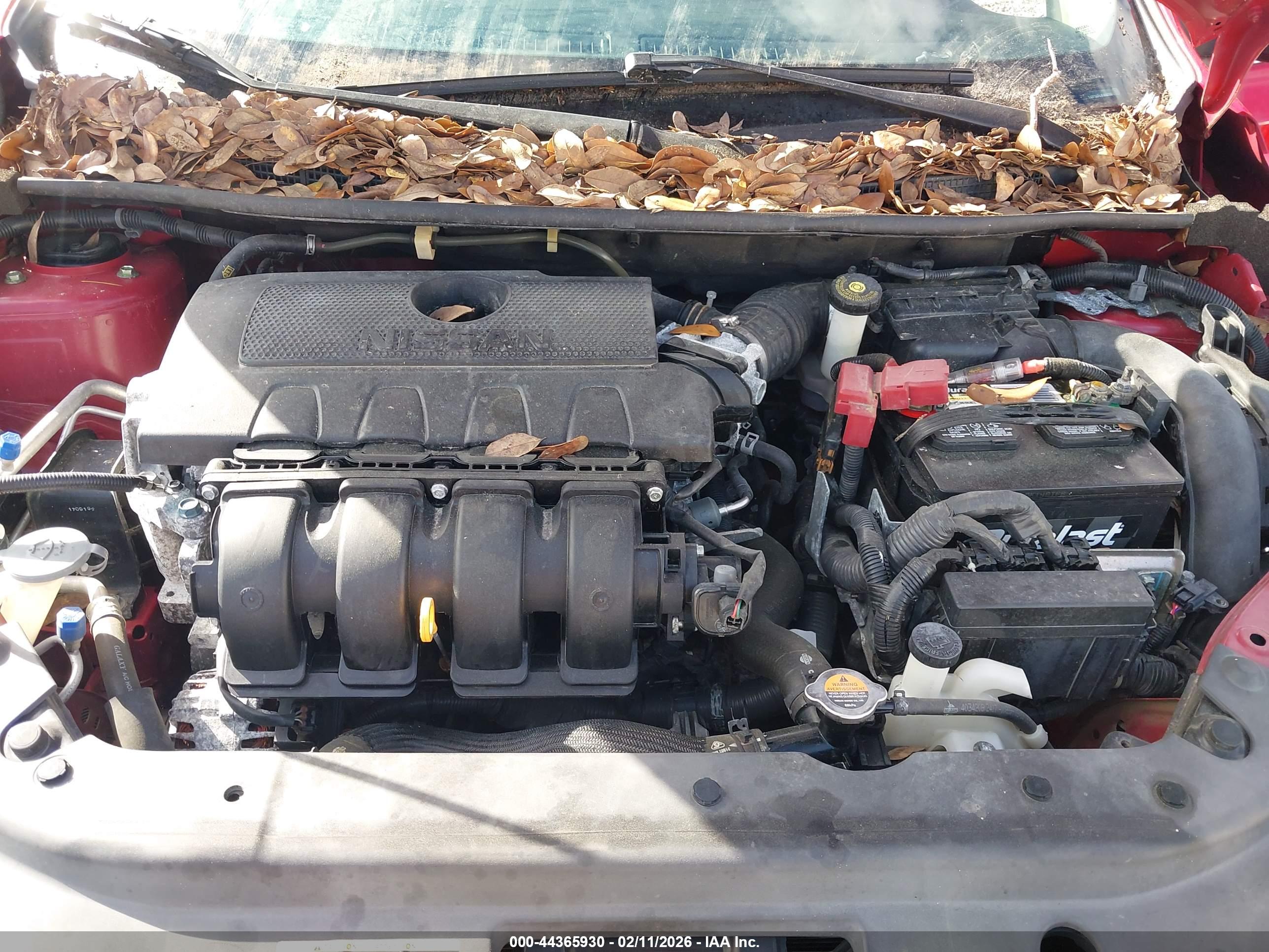 NISSAN SENTRA image 10