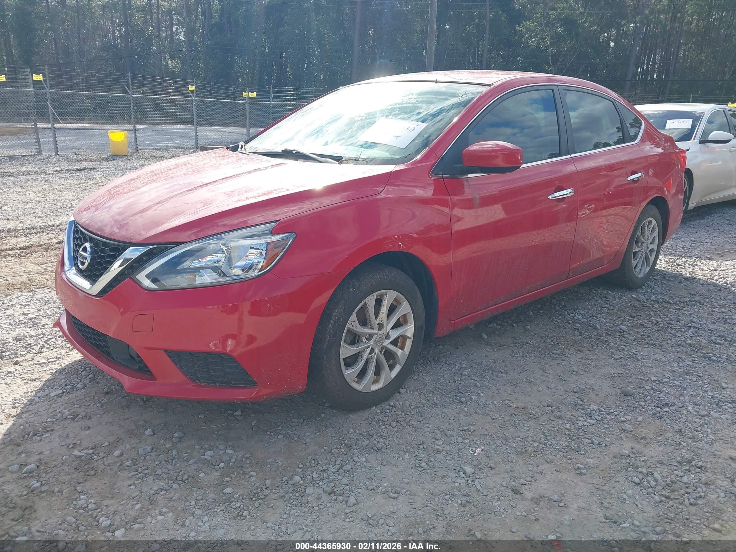 NISSAN SENTRA image 2