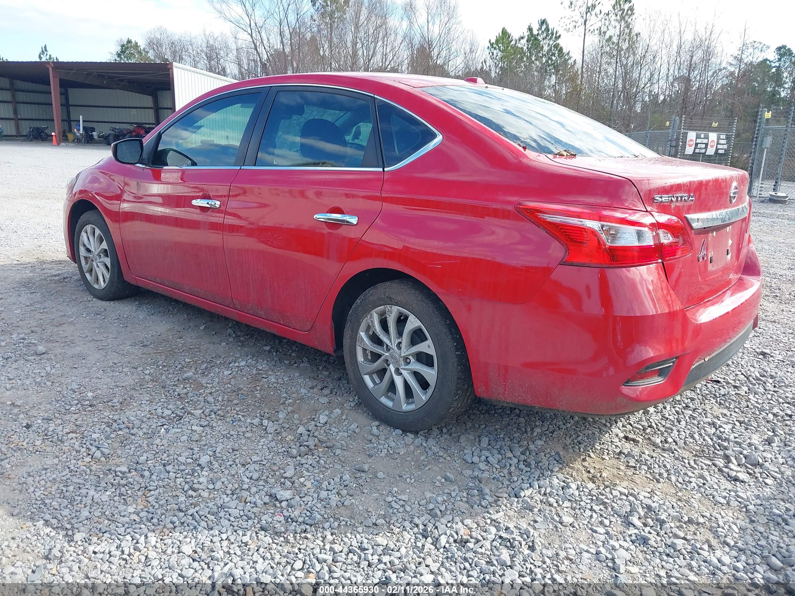 NISSAN SENTRA image 3